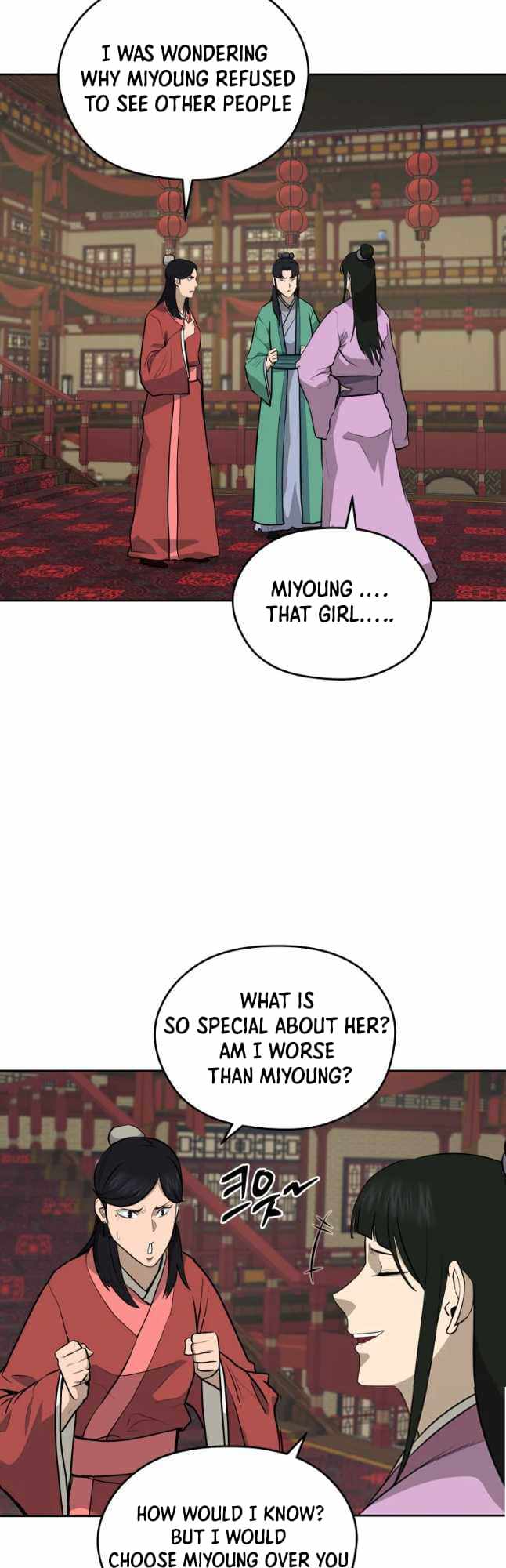 Gwanjeon – Lee Kang-jin — Chapter 78 — page 19