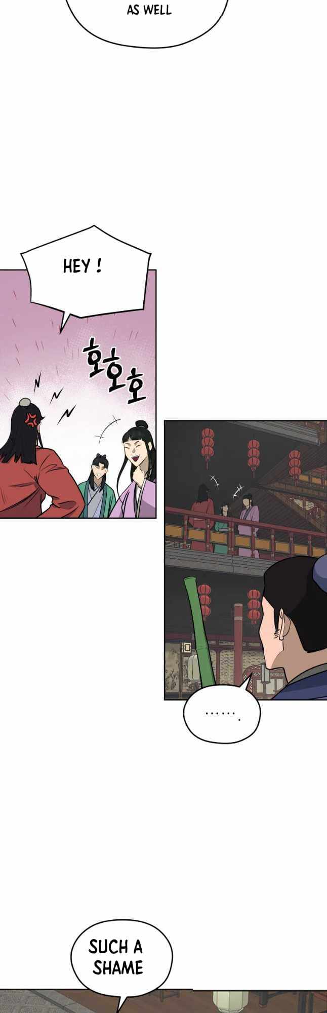 Gwanjeon – Lee Kang-jin — Chapter 78 — page 20