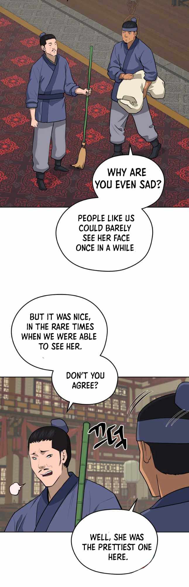 Gwanjeon – Lee Kang-jin — Chapter 78 — page 21