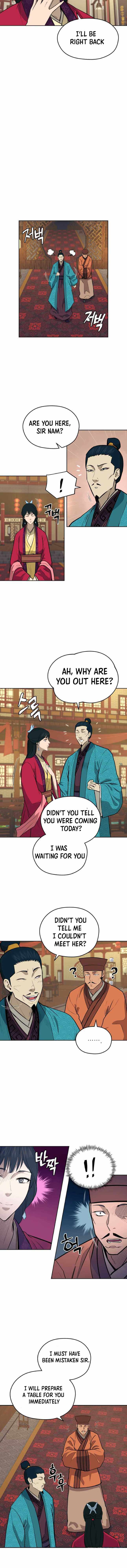 Gwanjeon – Lee Kang-jin — Chapter 78 — page 25