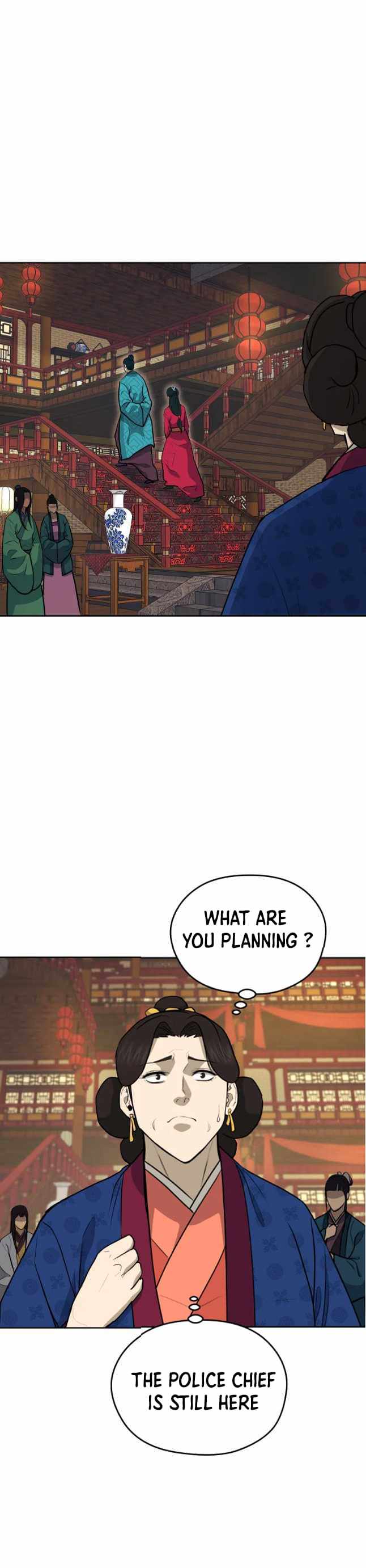 Gwanjeon – Lee Kang-jin — Chapter 78 — page 26
