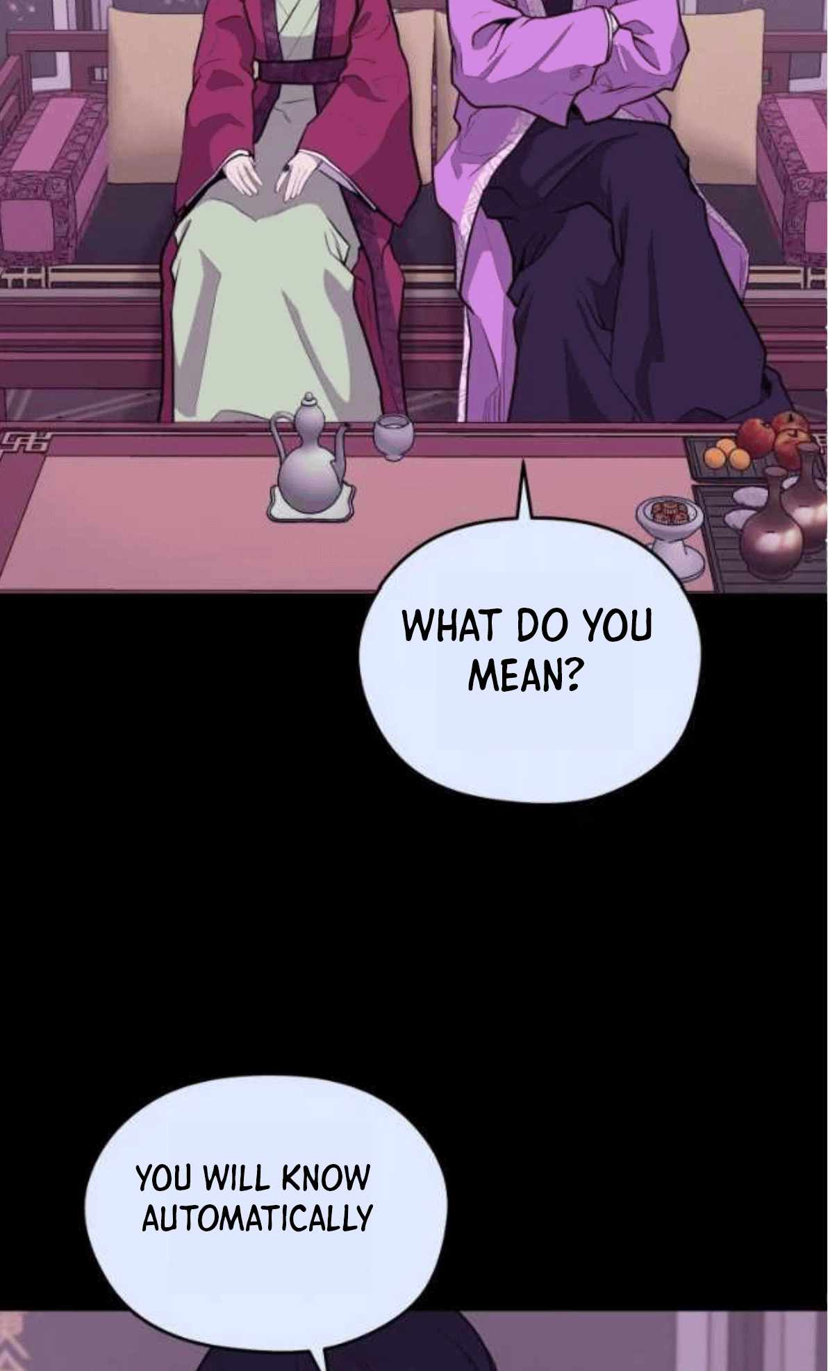 Gwanjeon – Lee Kang-jin — Chapter 79 — page 4