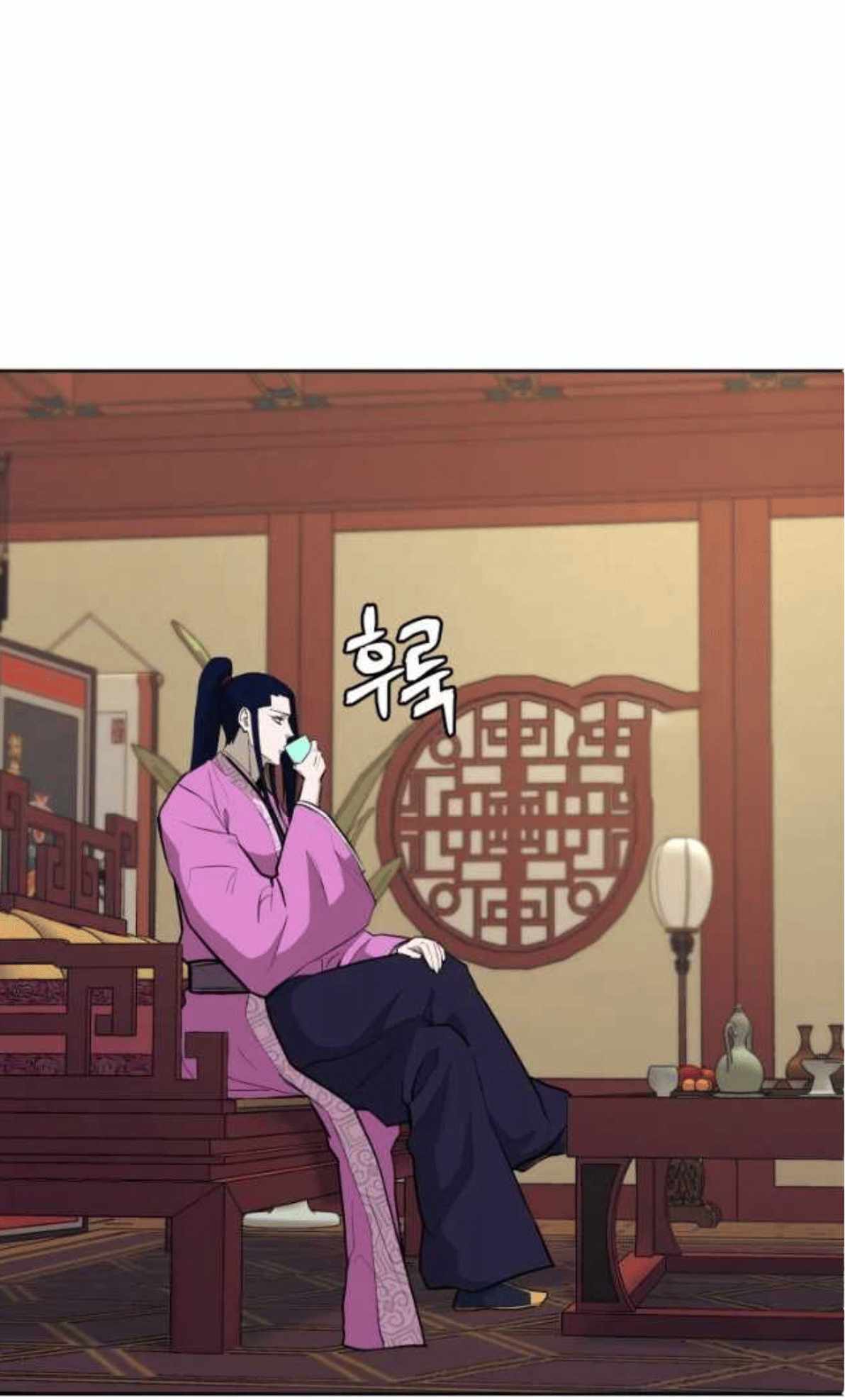 Gwanjeon – Lee Kang-jin — Chapter 79 — page 6