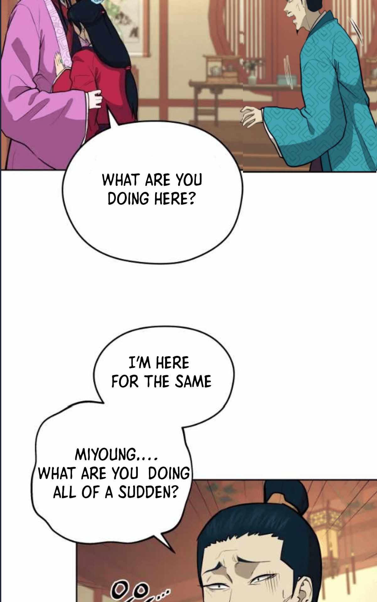 Gwanjeon – Lee Kang-jin — Chapter 79 — page 16