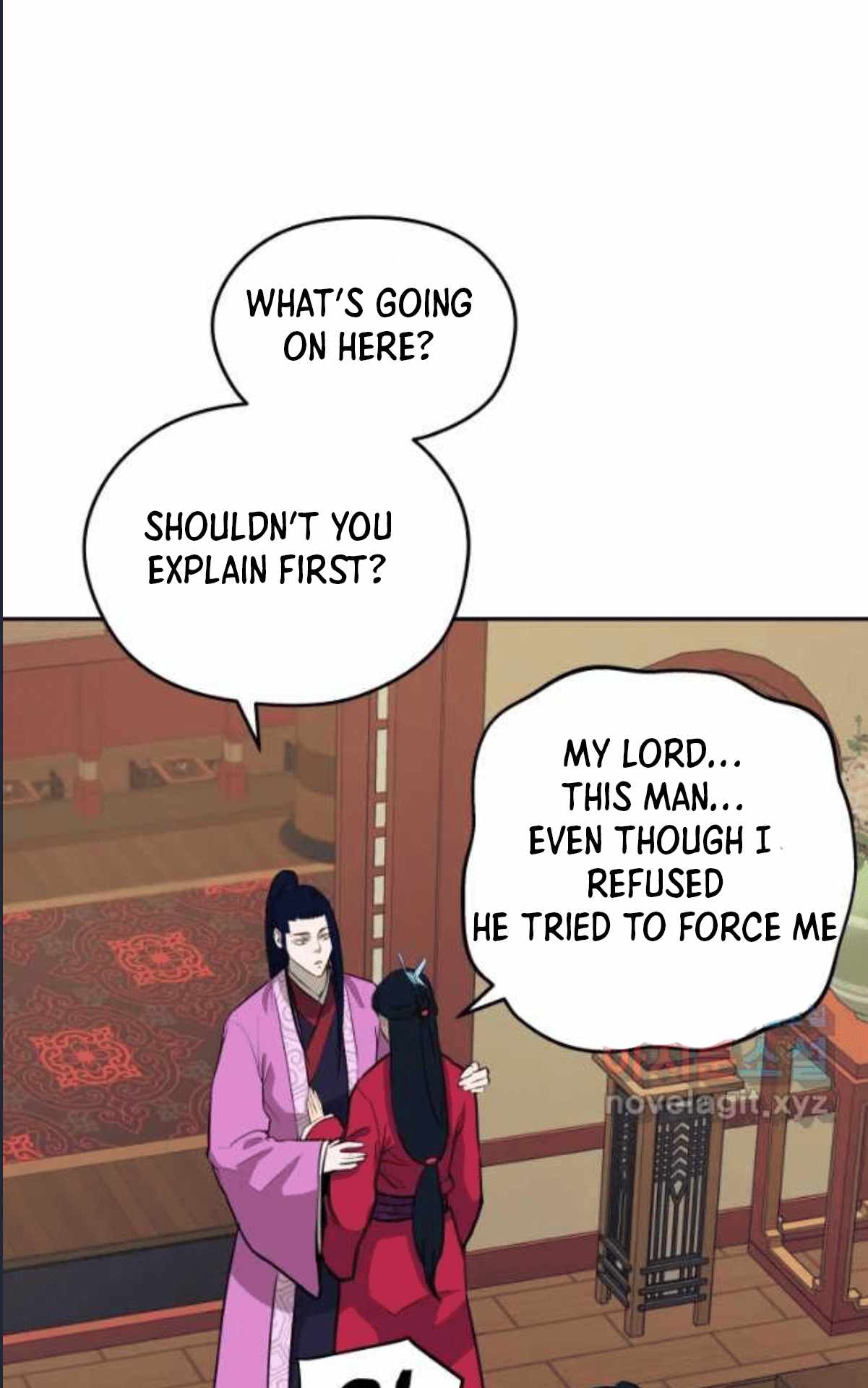Gwanjeon – Lee Kang-jin — Chapter 79 — page 20