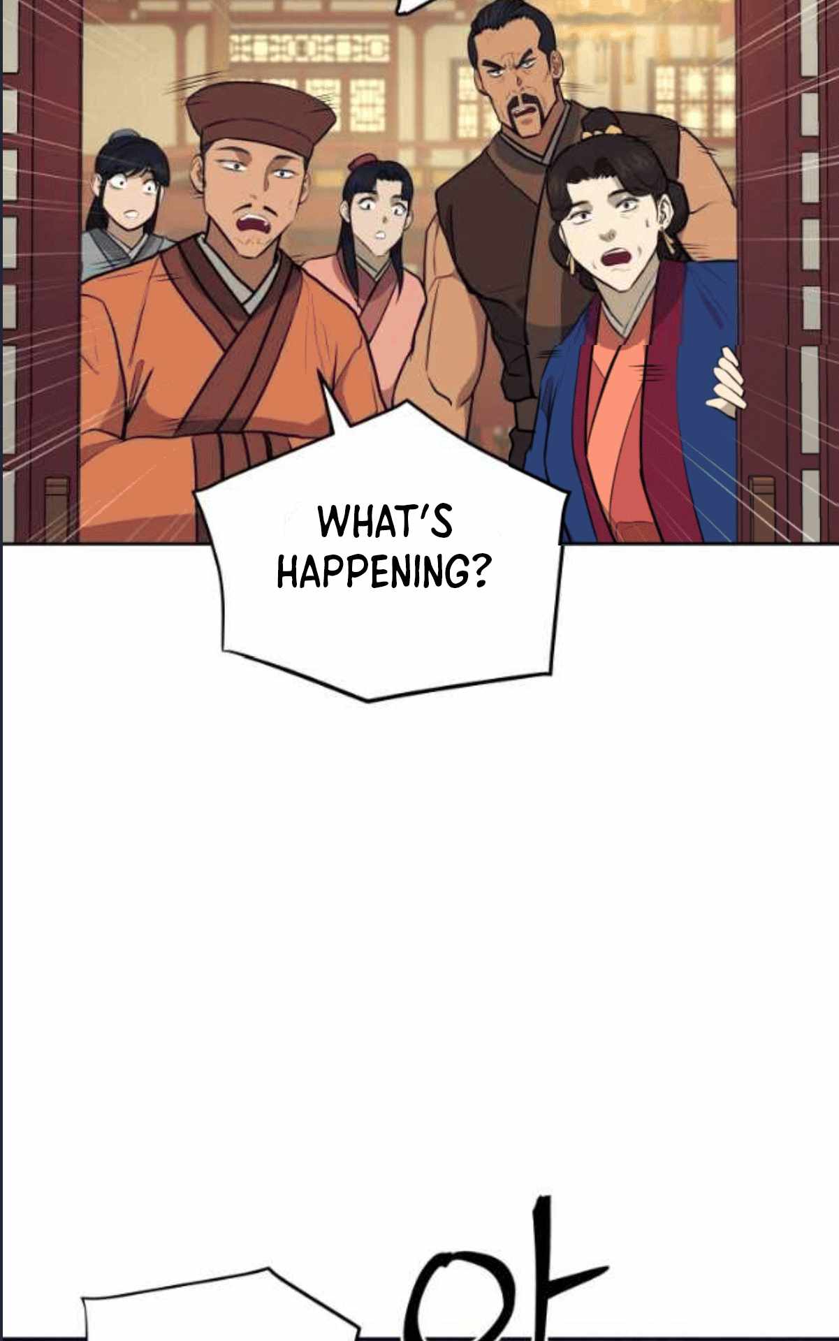 Gwanjeon – Lee Kang-jin — Chapter 79 — page 27