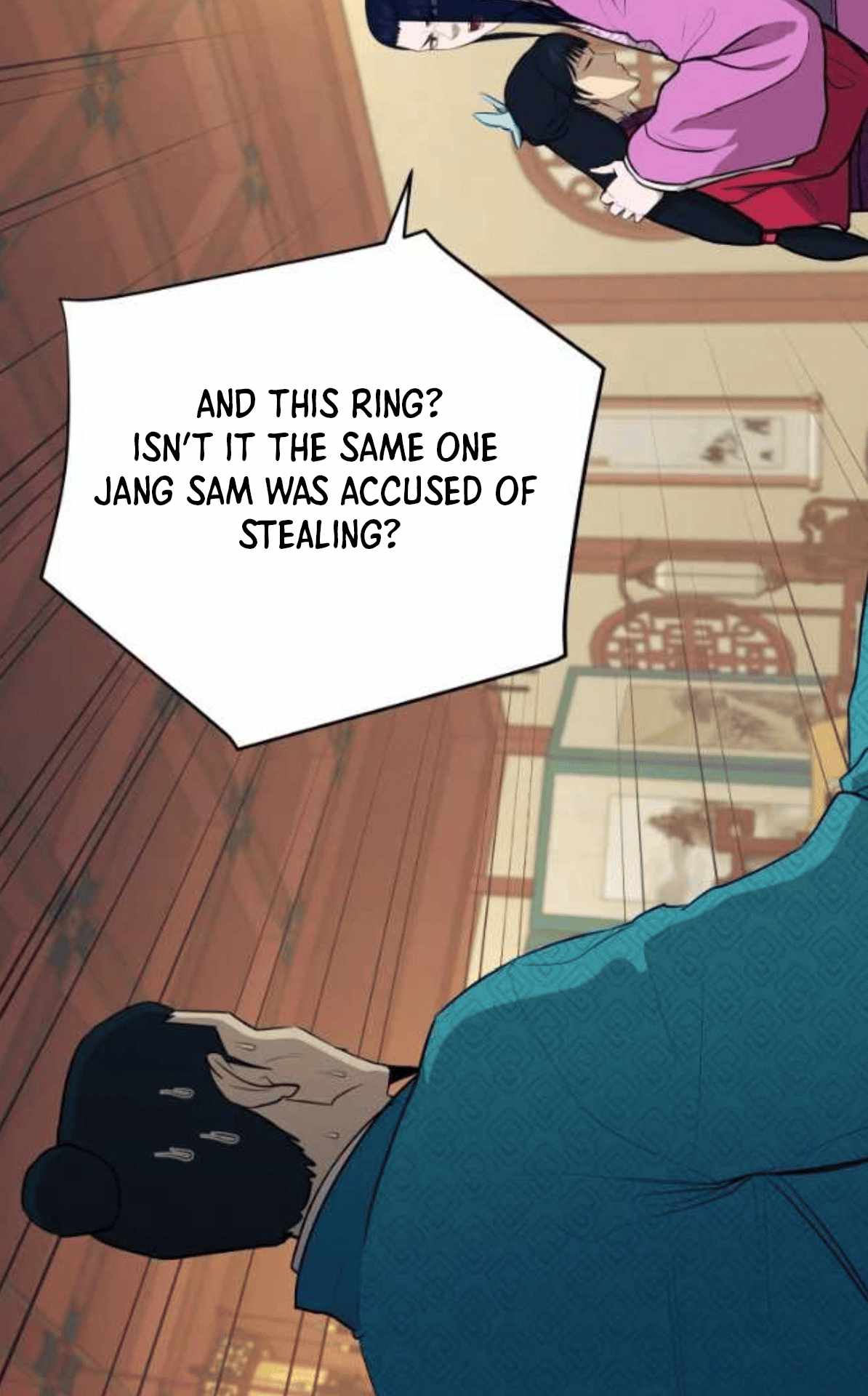 Gwanjeon – Lee Kang-jin — Chapter 79 — page 32