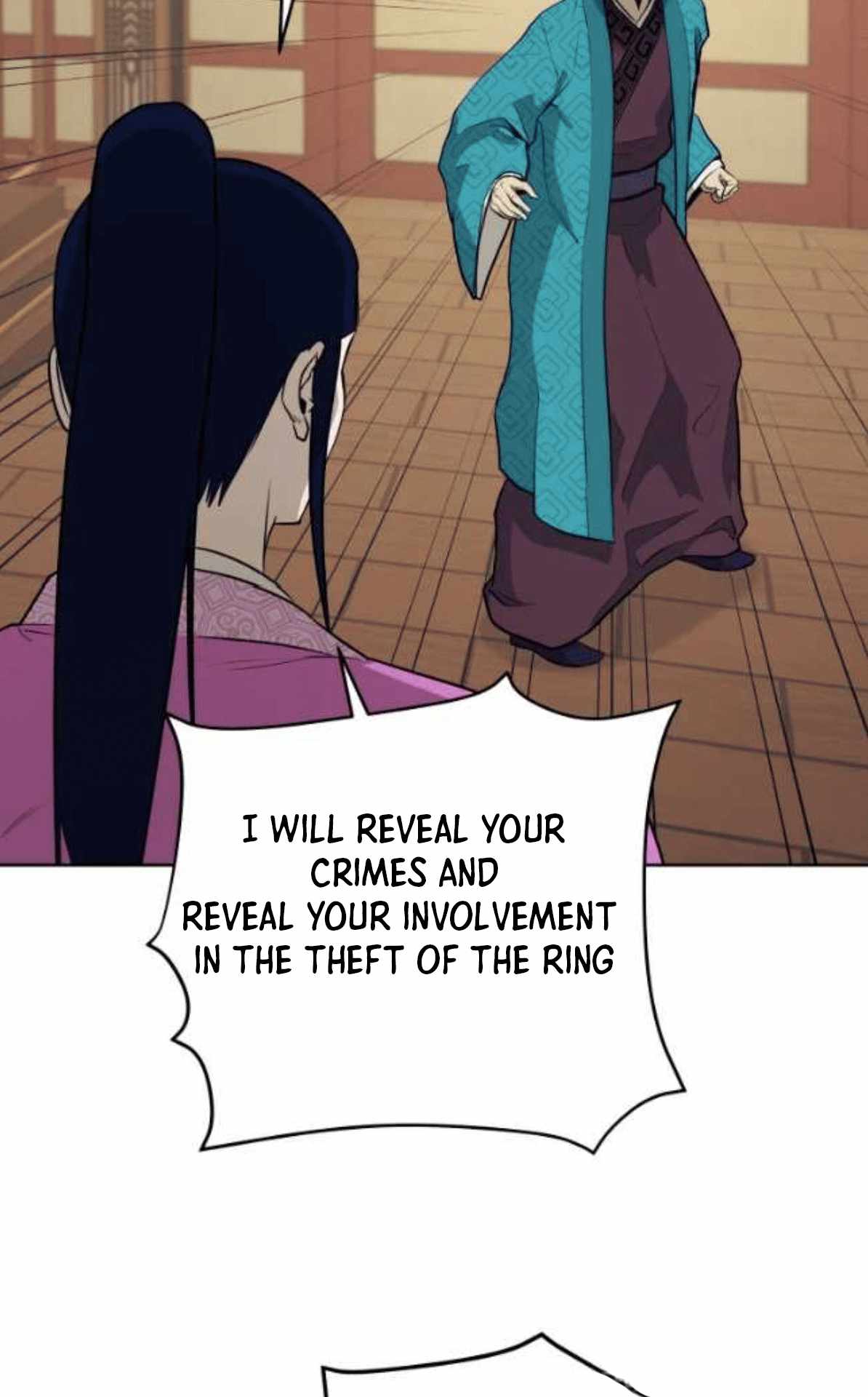 Gwanjeon – Lee Kang-jin — Chapter 79 — page 36