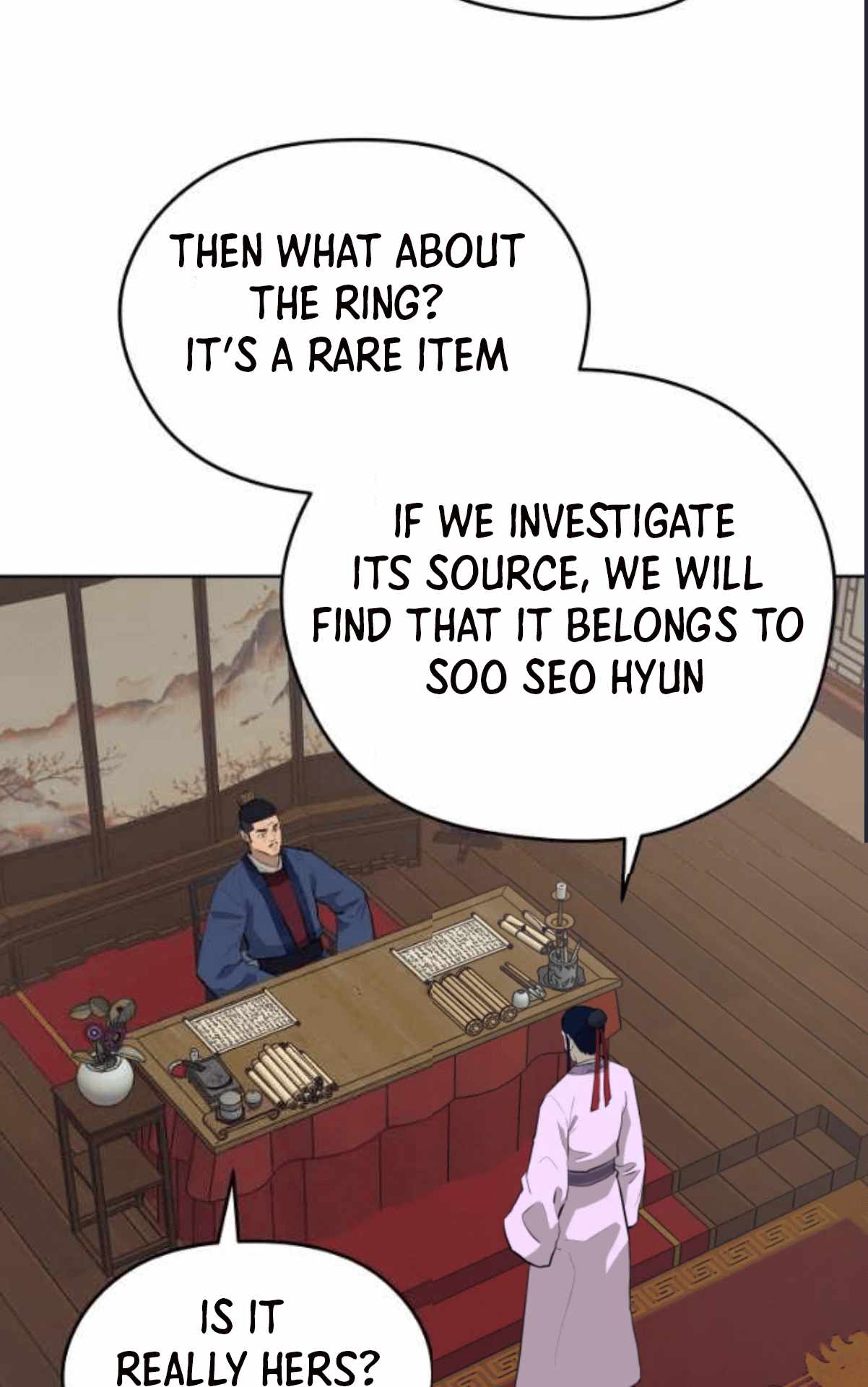 Gwanjeon – Lee Kang-jin — Chapter 79 — page 46