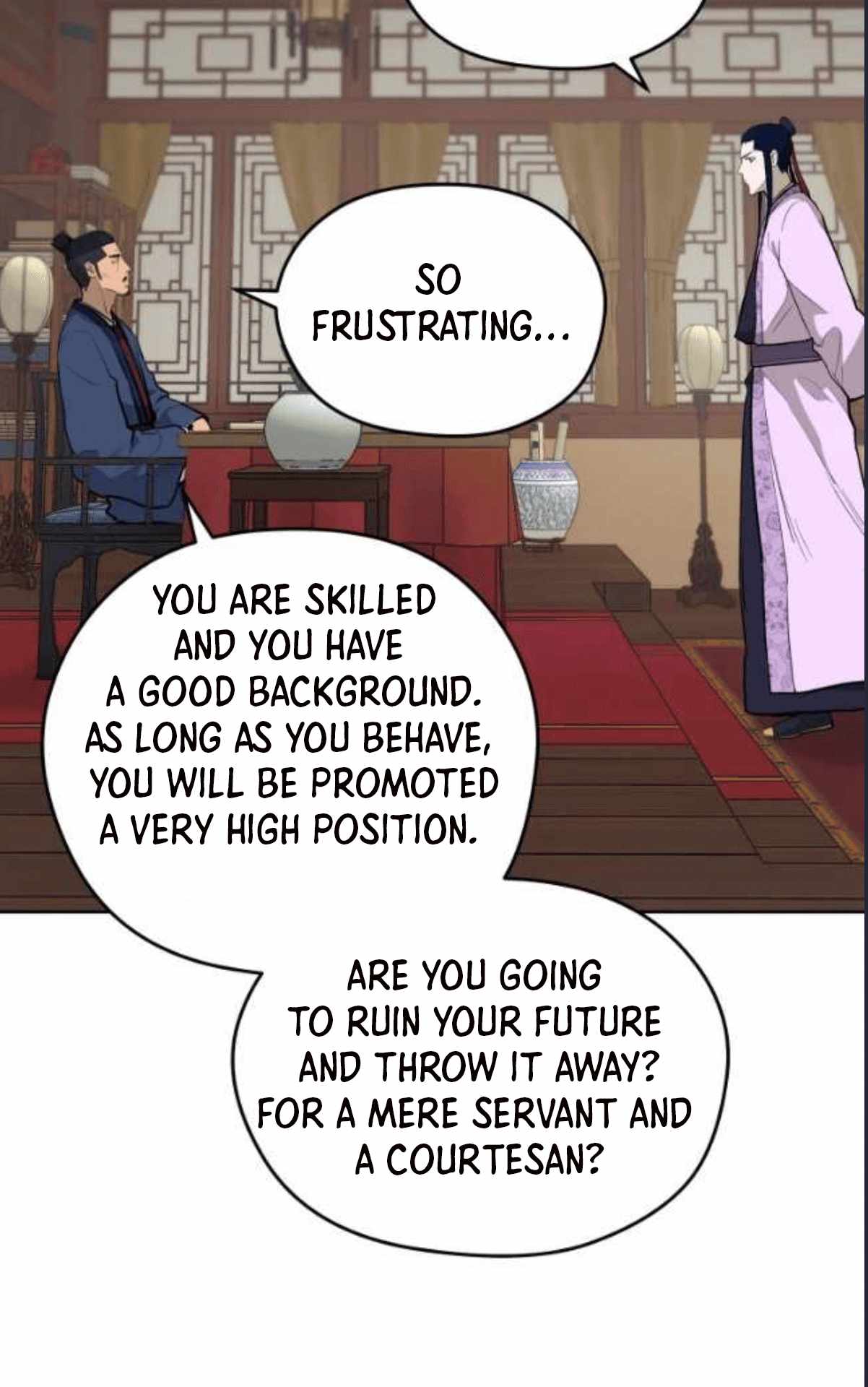 Gwanjeon – Lee Kang-jin — Chapter 79 — page 51
