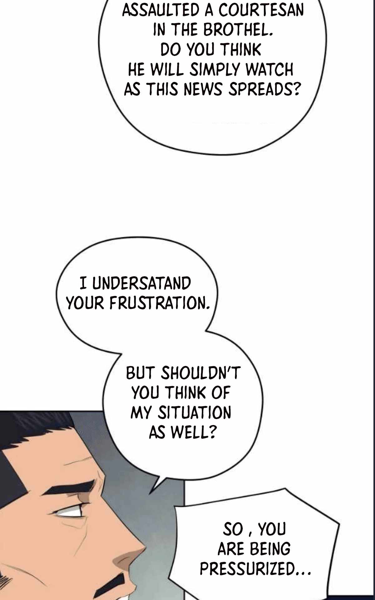 Gwanjeon – Lee Kang-jin — Chapter 79 — page 53