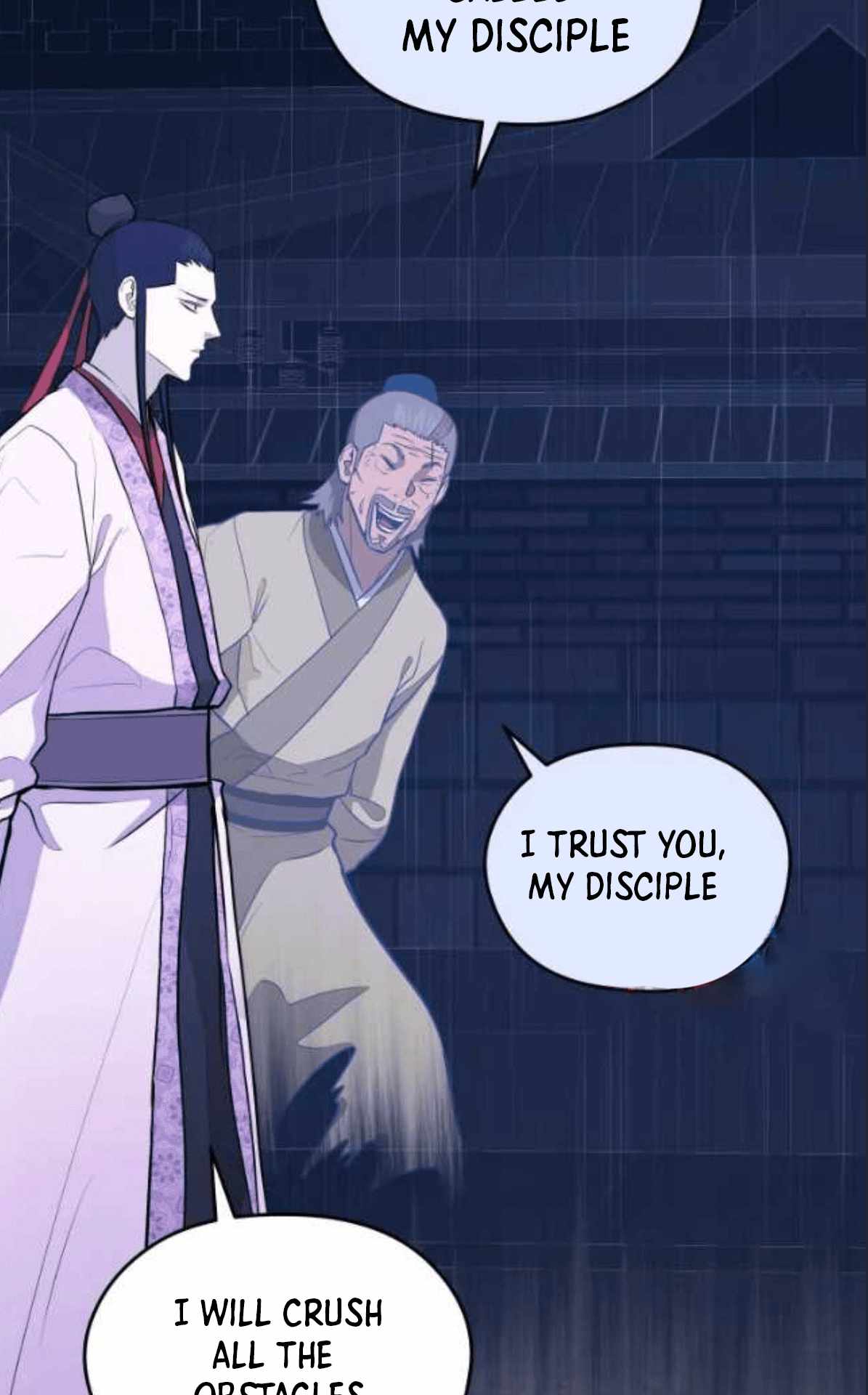 Gwanjeon – Lee Kang-jin — Chapter 79 — page 70