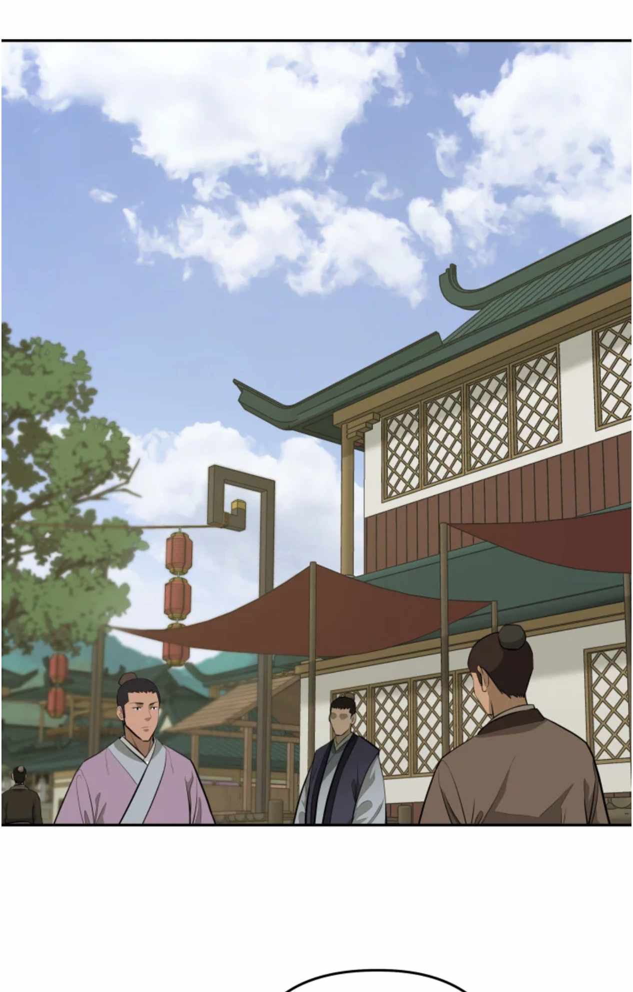 Gwanjeon – Lee Kang-jin — Chapter 80 — page 1