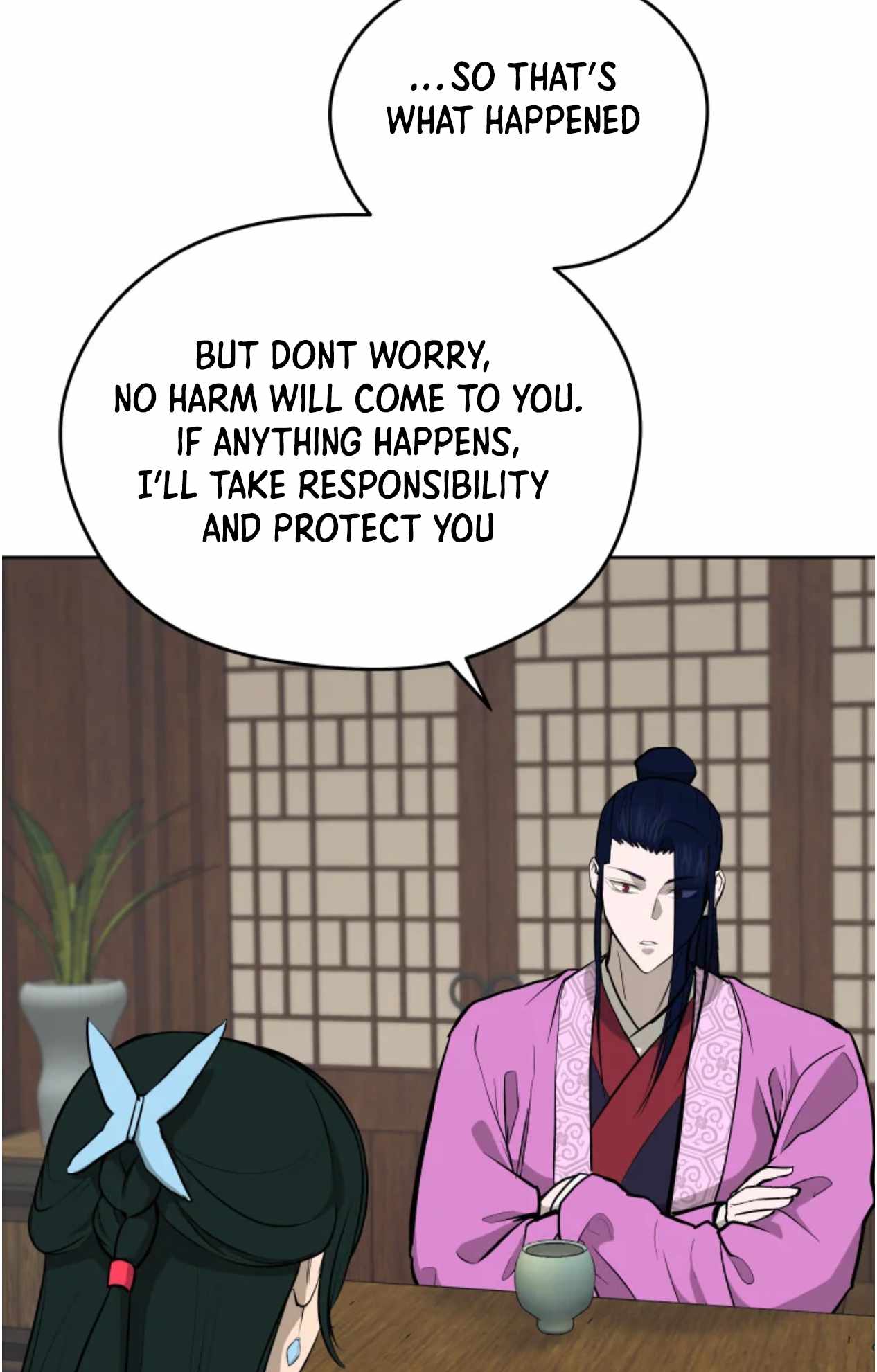 Gwanjeon – Lee Kang-jin — Chapter 80 — page 2