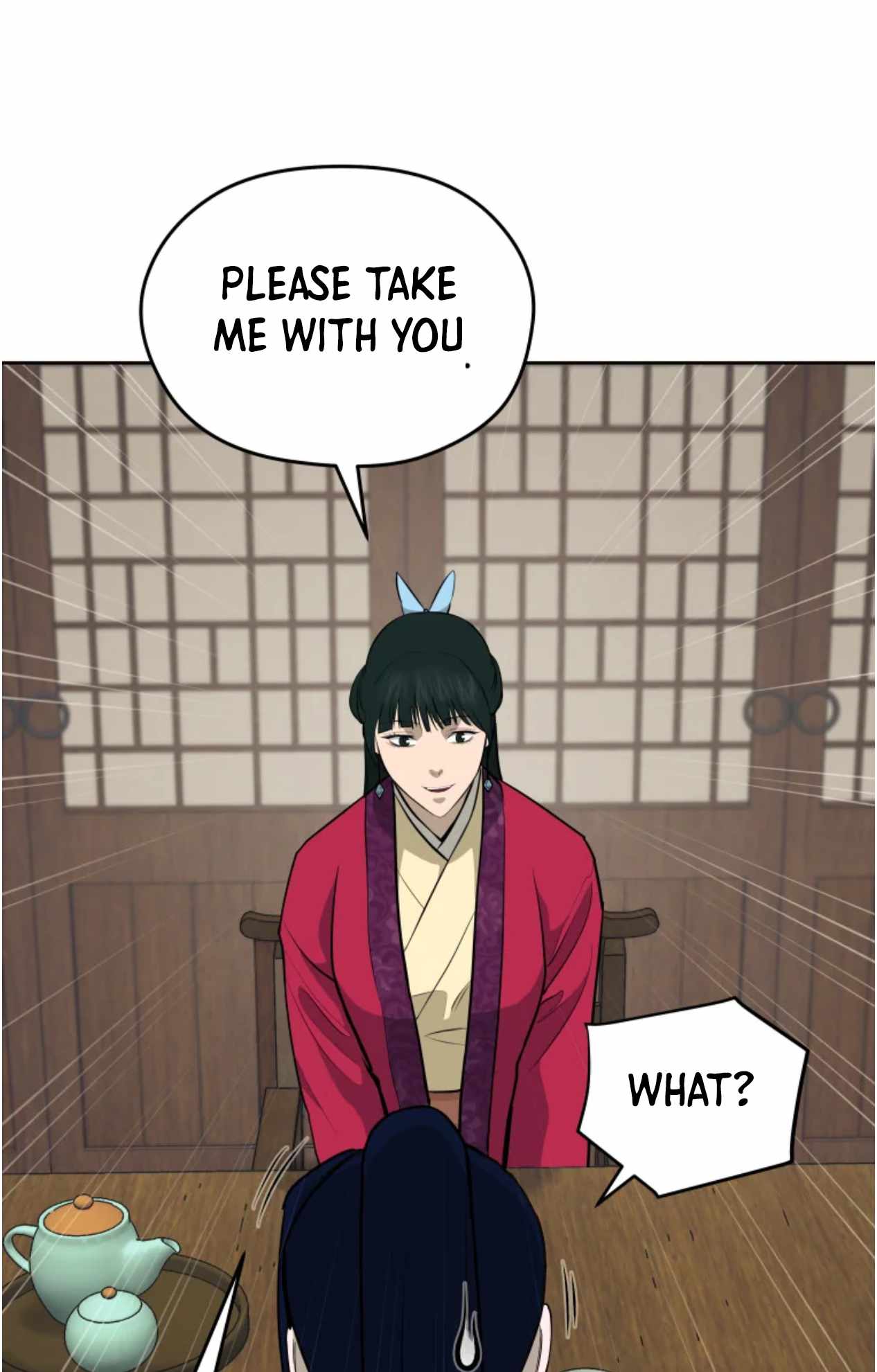 Gwanjeon – Lee Kang-jin — Chapter 80 — page 6