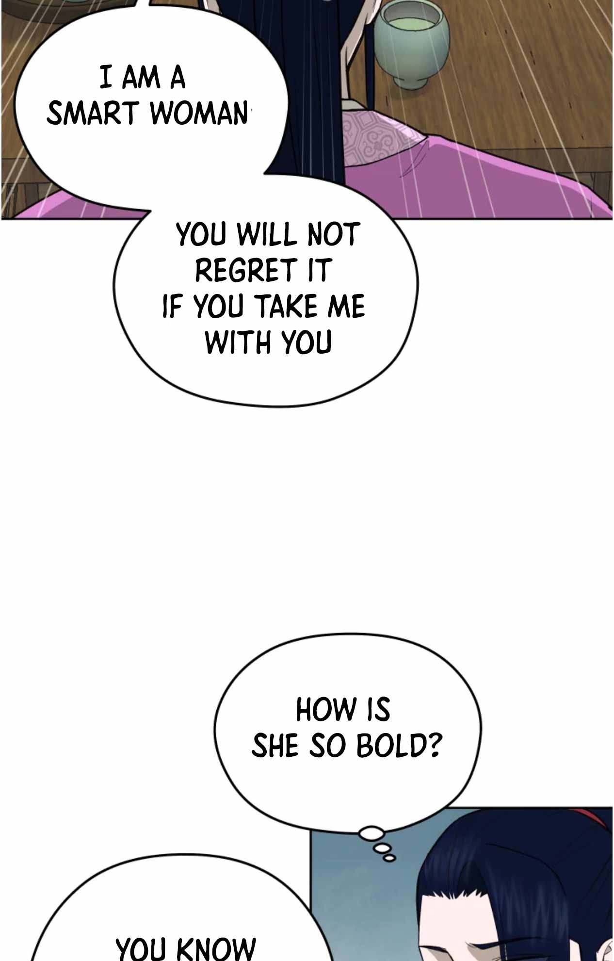 Gwanjeon – Lee Kang-jin — Chapter 80 — page 7