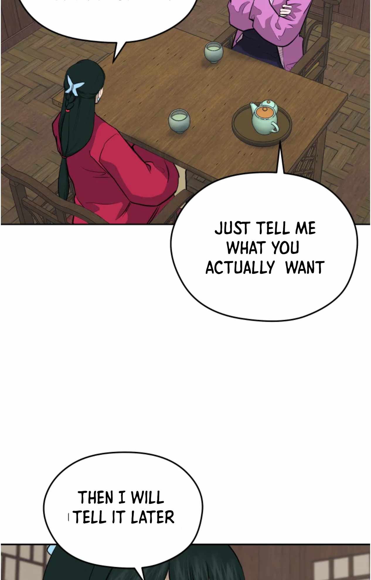 Gwanjeon – Lee Kang-jin — Chapter 80 — page 11