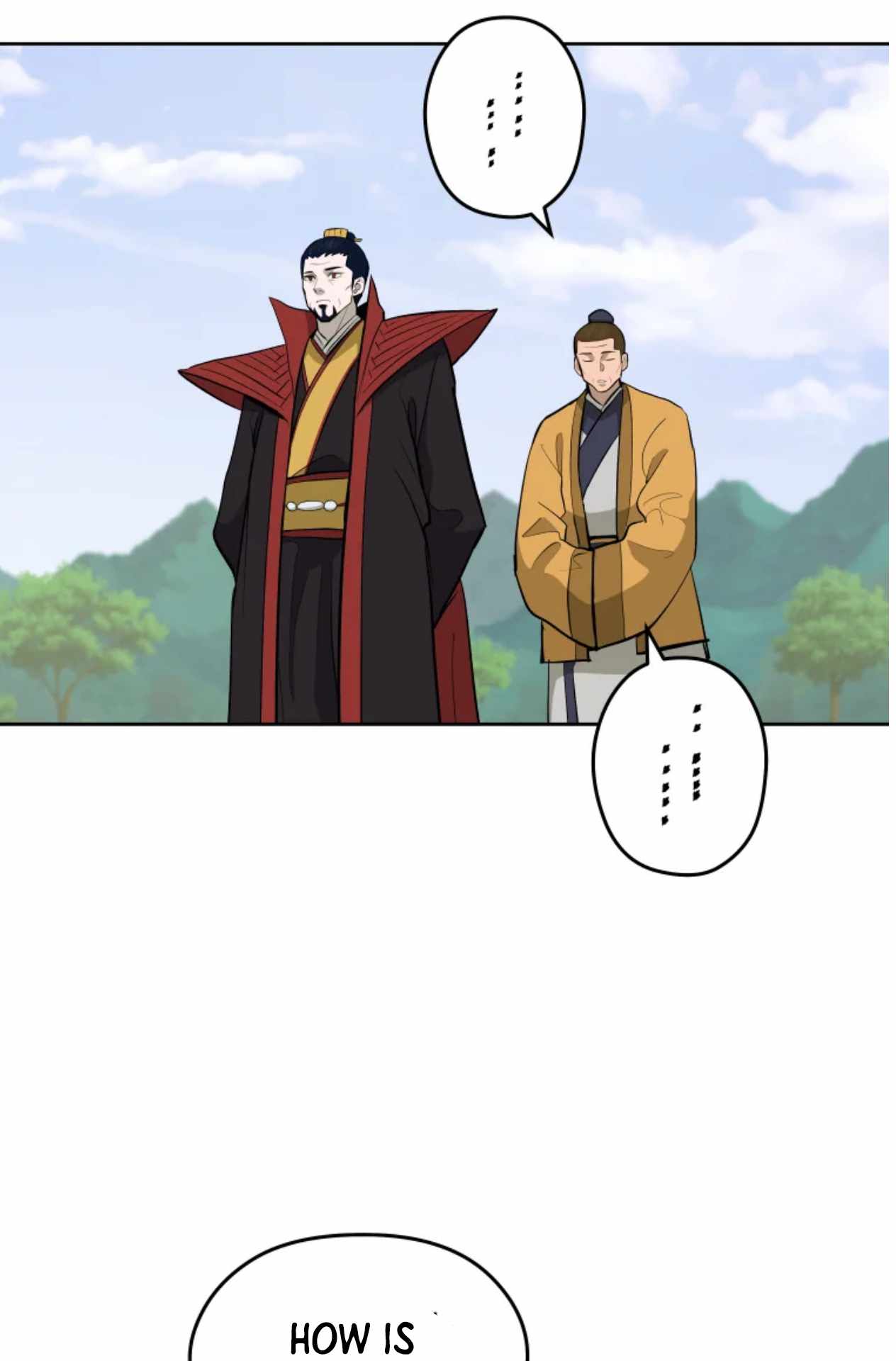 Gwanjeon – Lee Kang-jin — Chapter 80 — page 17