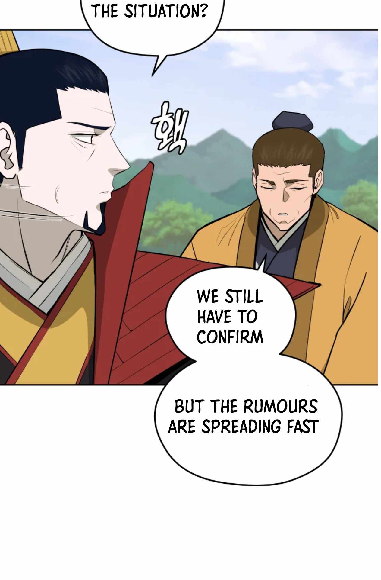 Gwanjeon – Lee Kang-jin — Chapter 80 — page 18