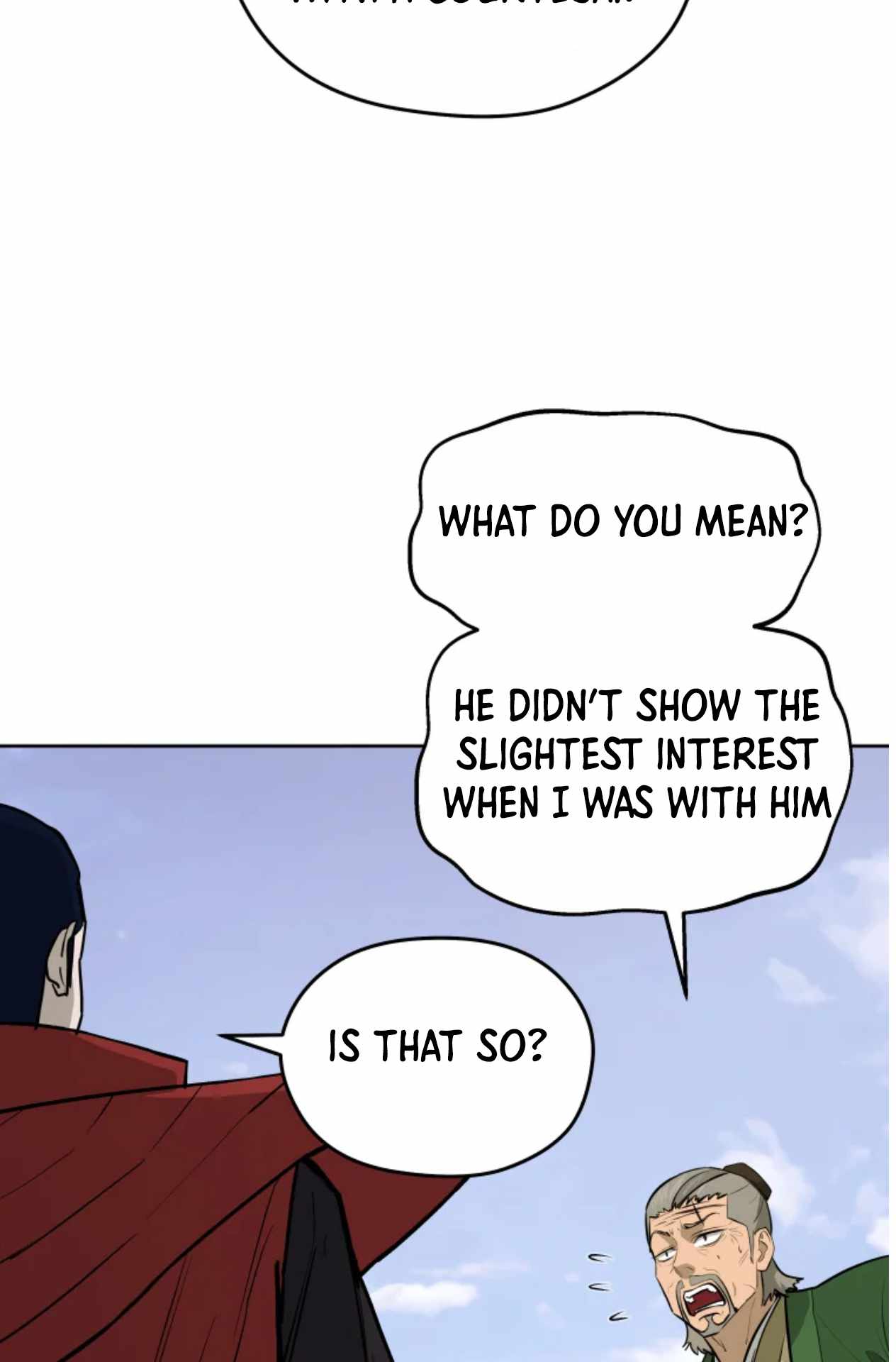 Gwanjeon – Lee Kang-jin — Chapter 80 — page 24