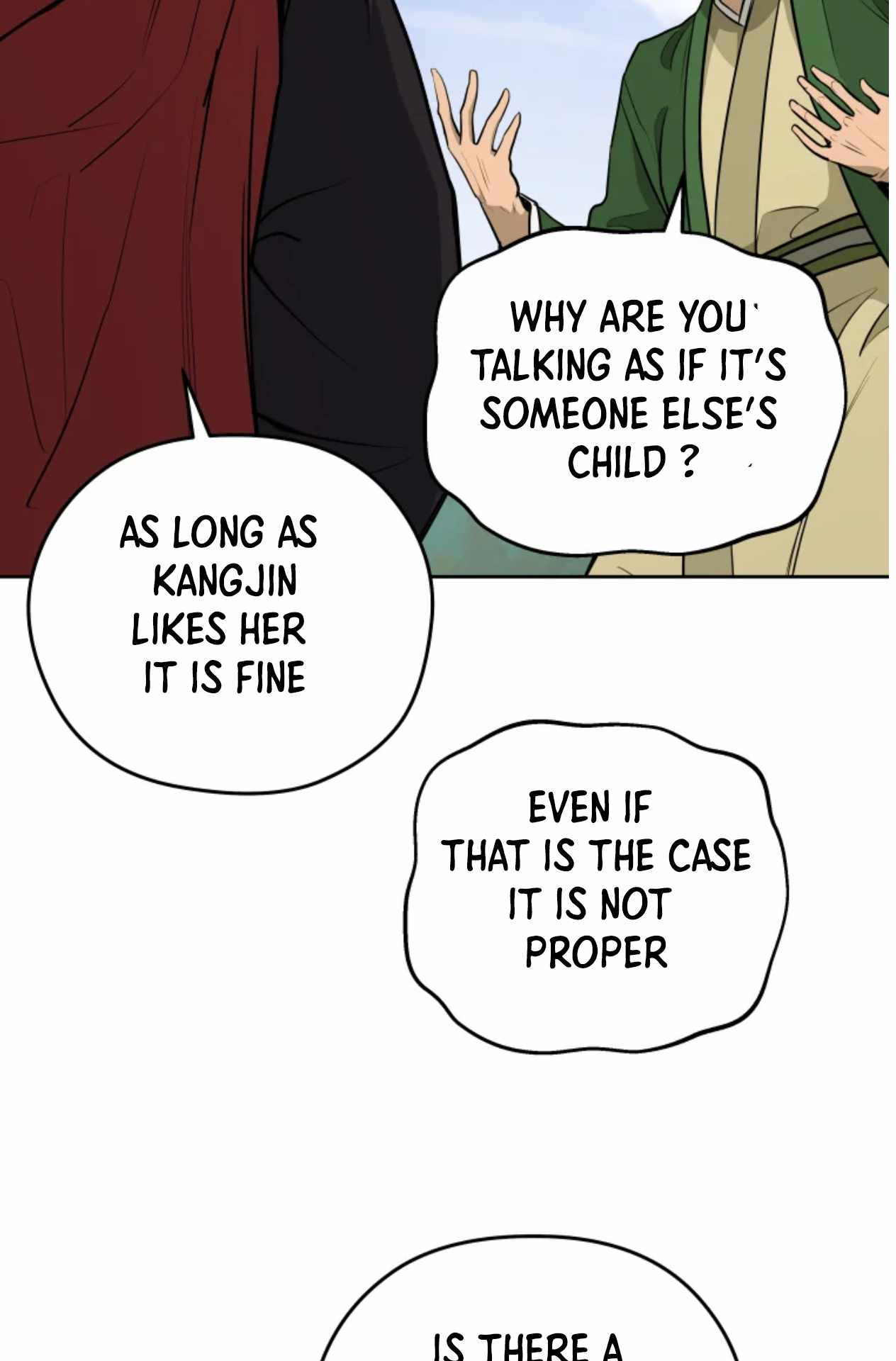 Gwanjeon – Lee Kang-jin — Chapter 80 — page 25