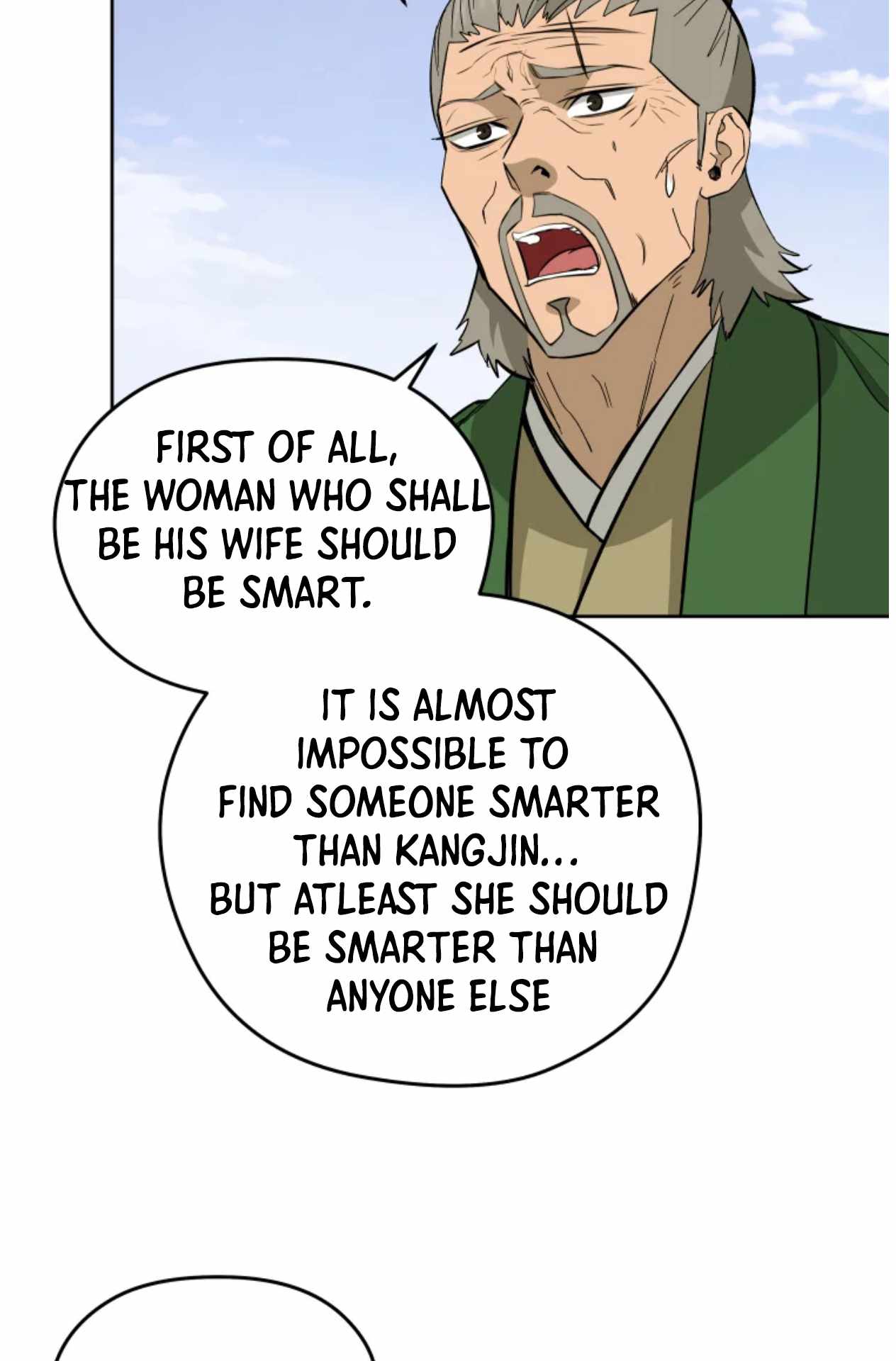 Gwanjeon – Lee Kang-jin — Chapter 80 — page 27