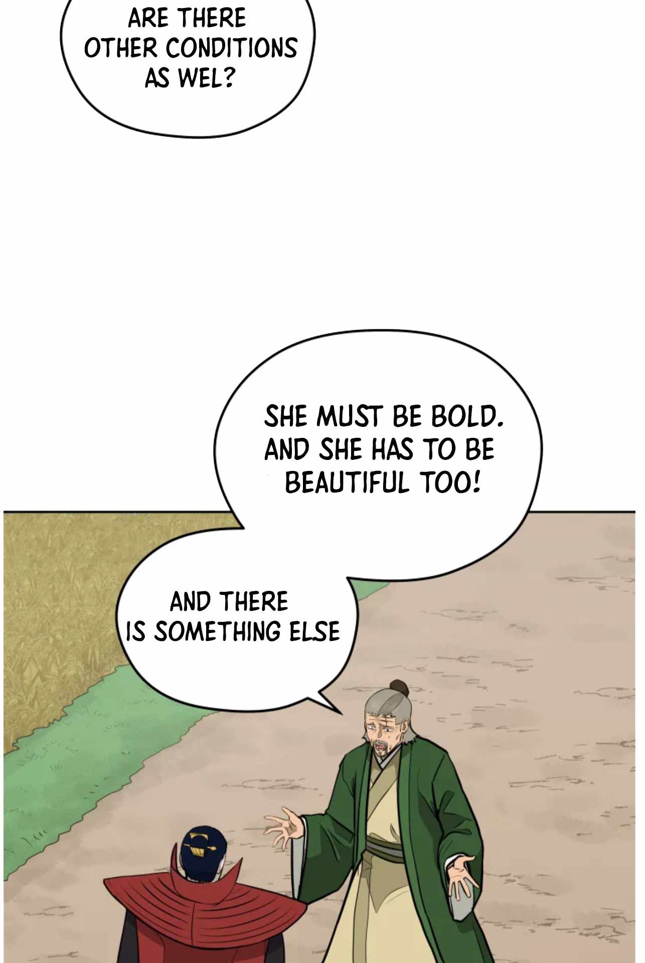 Gwanjeon – Lee Kang-jin — Chapter 80 — page 29