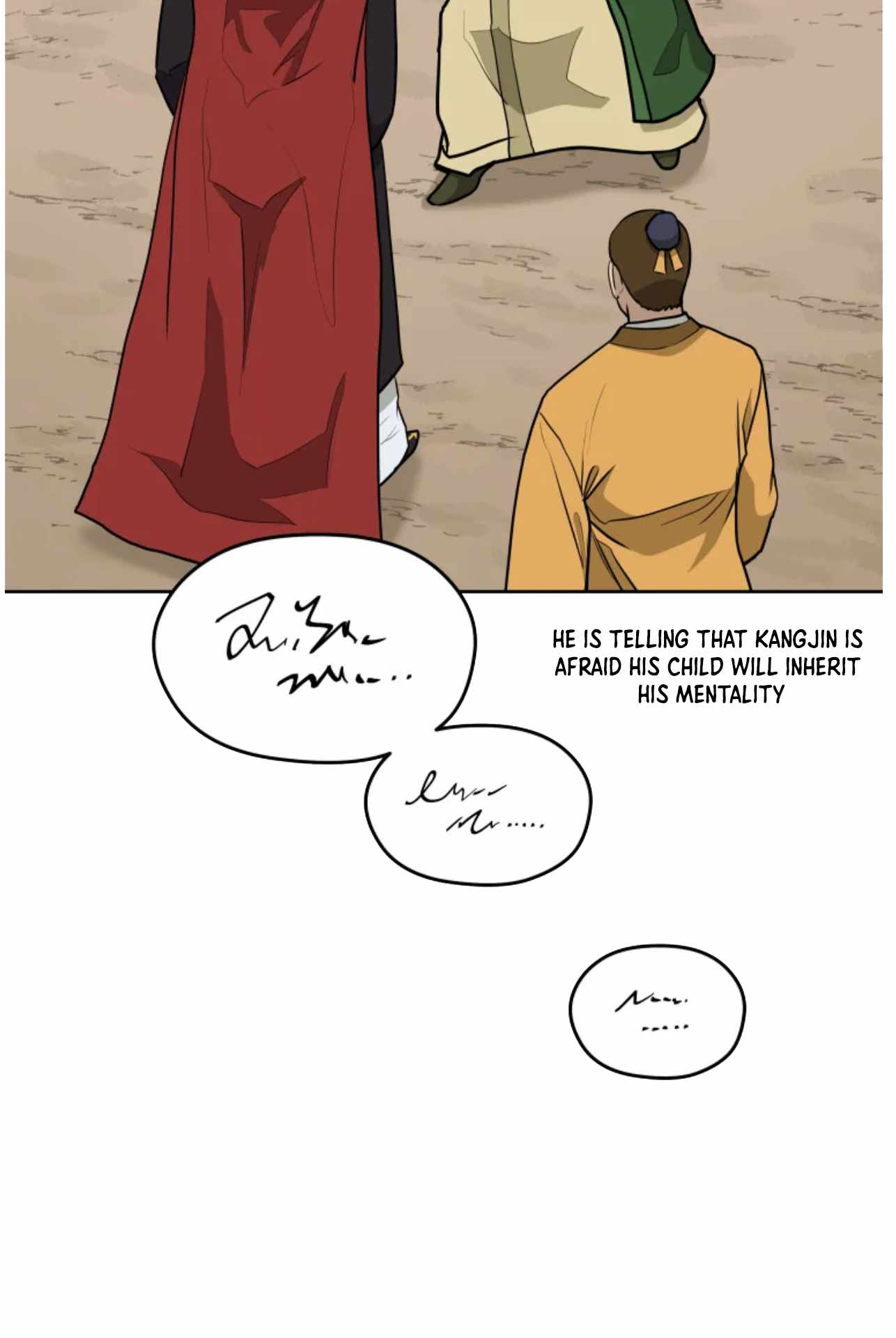 Gwanjeon – Lee Kang-jin — Chapter 80 — page 30