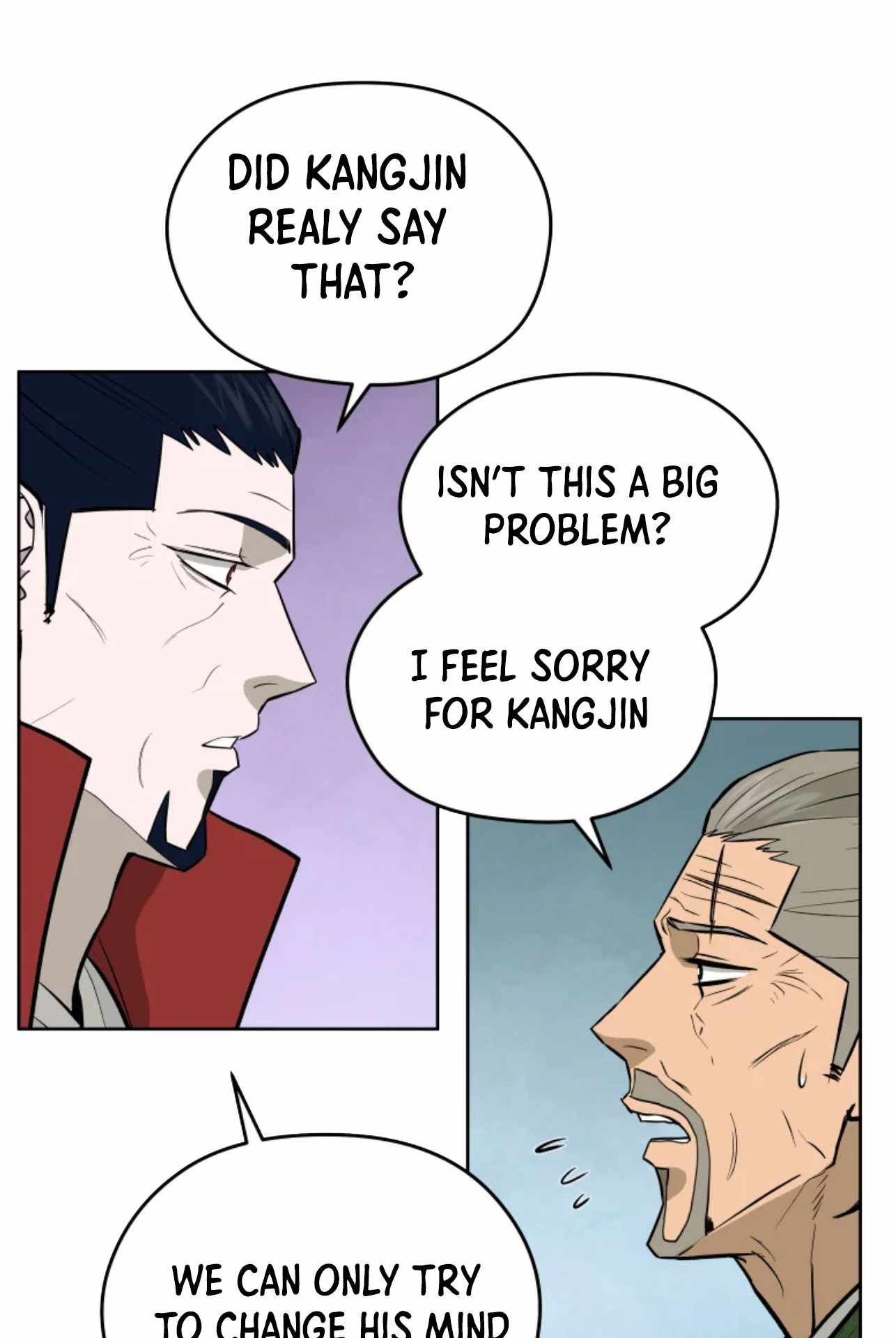 Gwanjeon – Lee Kang-jin — Chapter 80 — page 31