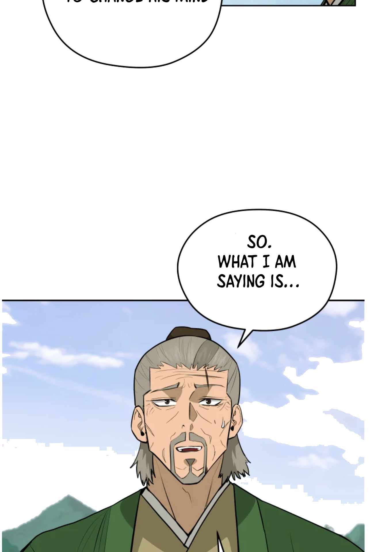 Gwanjeon – Lee Kang-jin — Chapter 80 — page 32