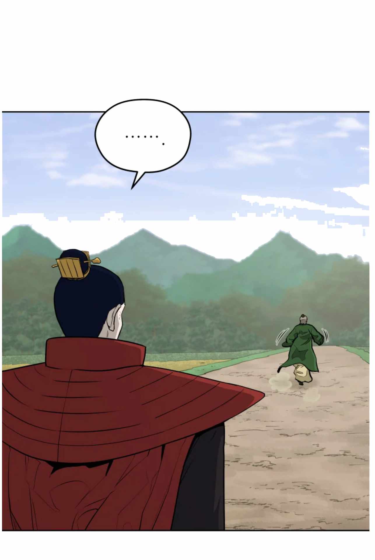 Gwanjeon – Lee Kang-jin — Chapter 80 — page 36