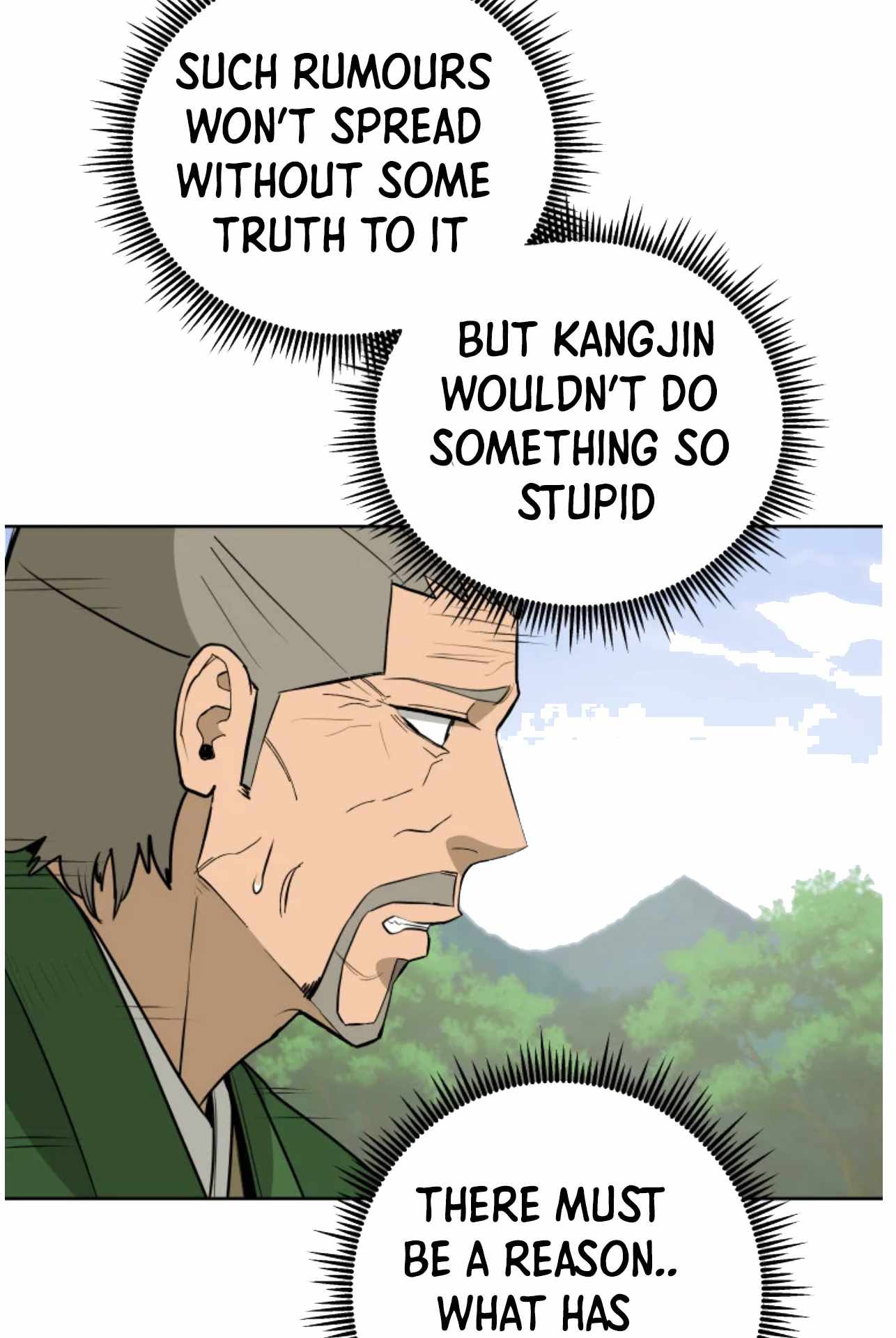 Gwanjeon – Lee Kang-jin — Chapter 80 — page 40