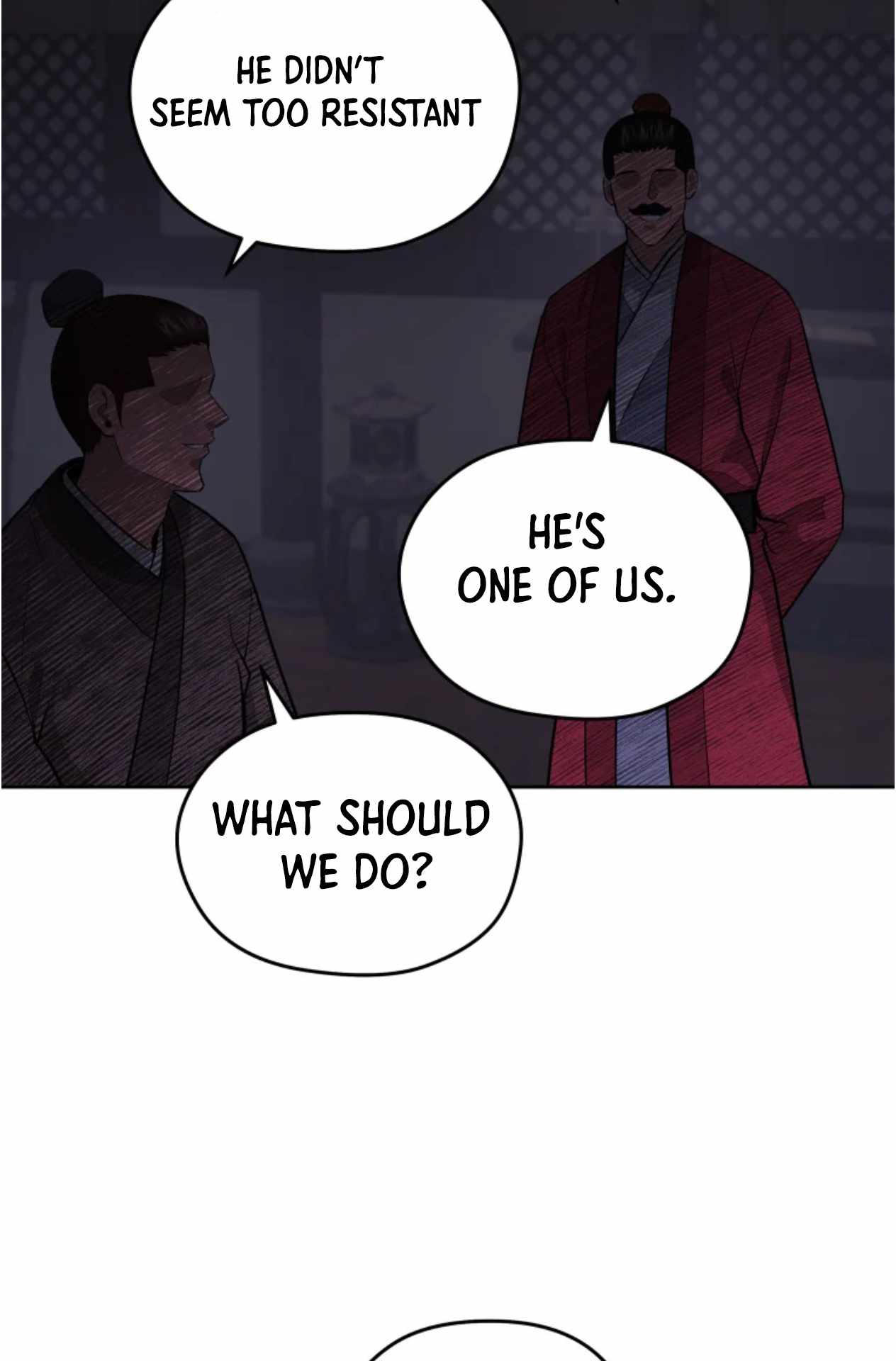Gwanjeon – Lee Kang-jin — Chapter 80 — page 47