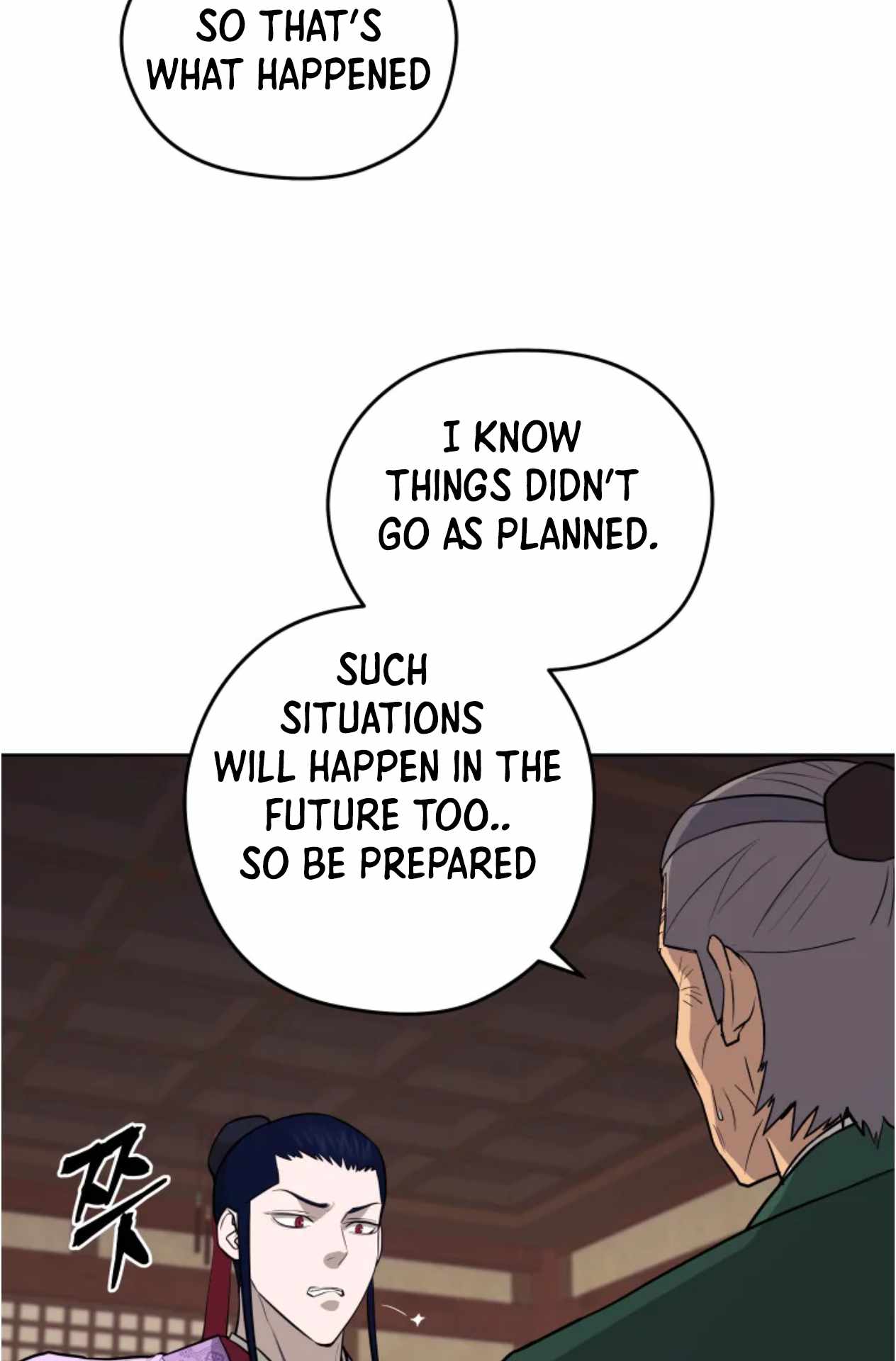 Gwanjeon – Lee Kang-jin — Chapter 80 — page 59