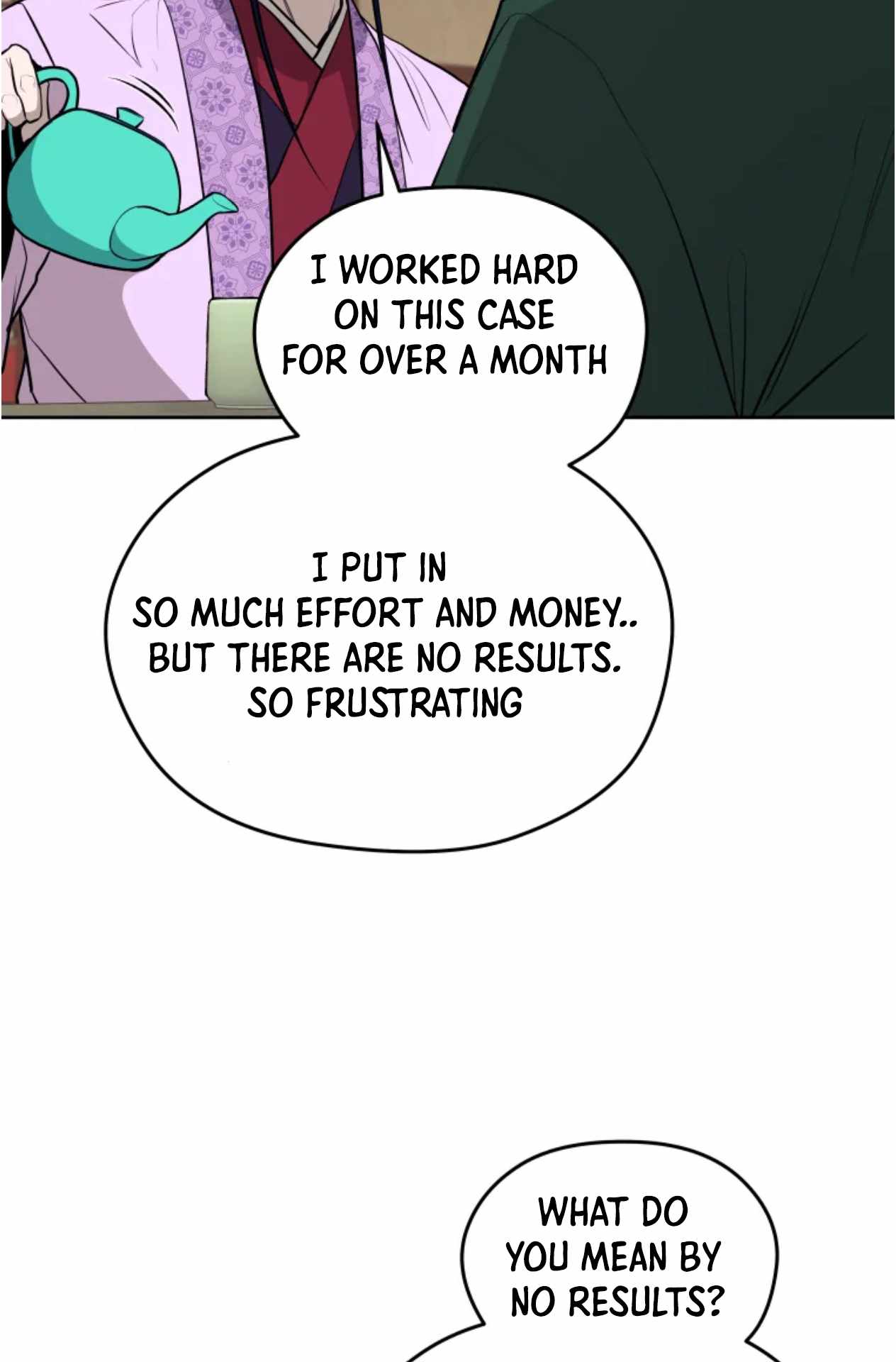 Gwanjeon – Lee Kang-jin — Chapter 80 — page 60