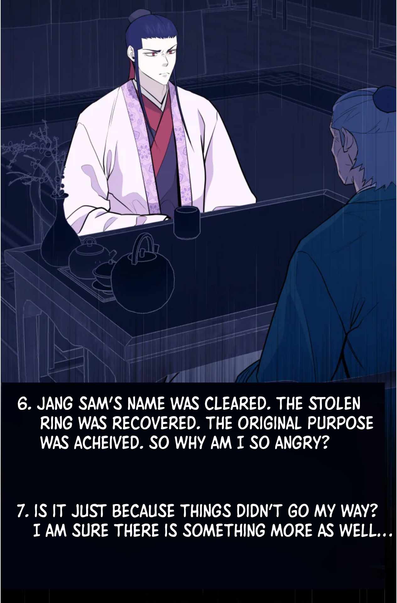 Gwanjeon – Lee Kang-jin — Chapter 80 — page 64