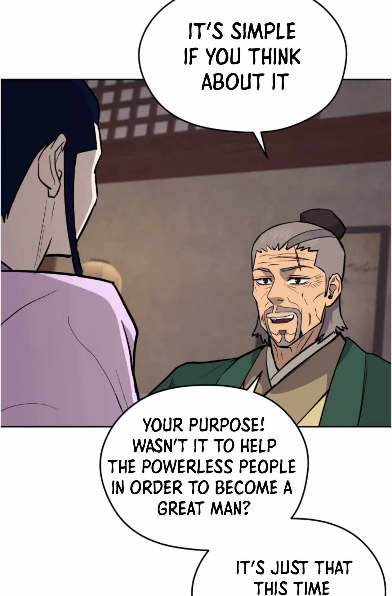 Gwanjeon – Lee Kang-jin — Chapter 80 — page 66
