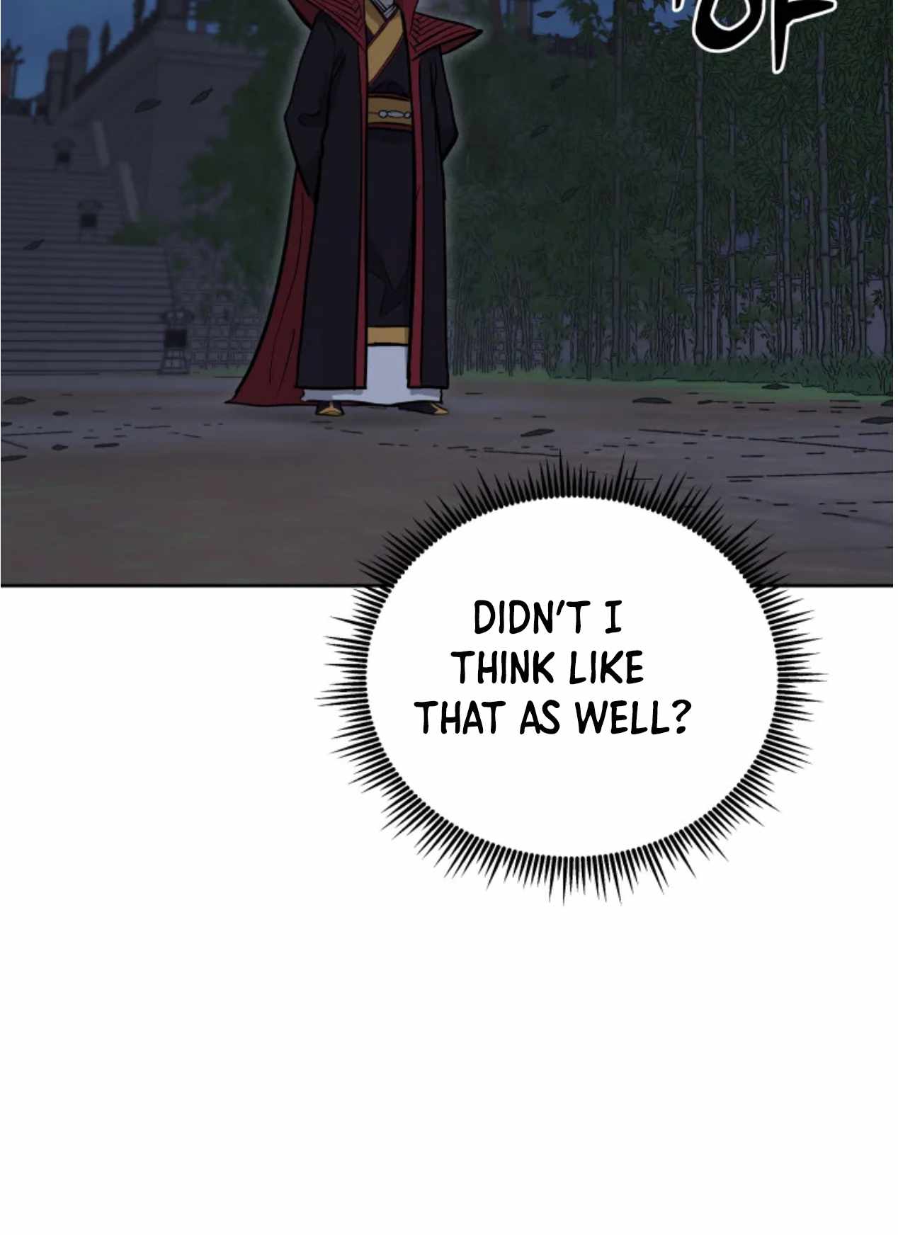 Gwanjeon – Lee Kang-jin — Chapter 80 — page 76