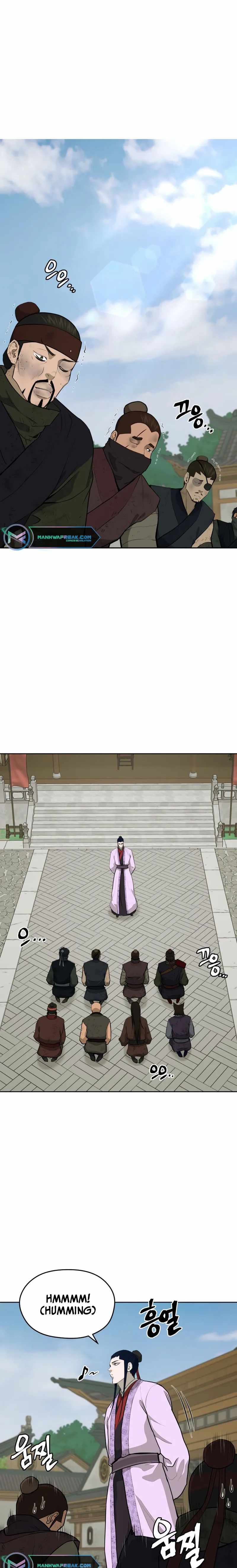 Gwanjeon – Lee Kang-jin — Chapter 82 — page 1