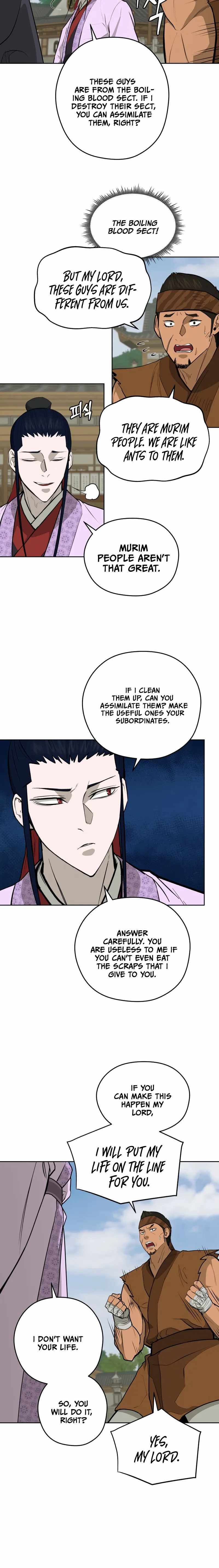 Gwanjeon – Lee Kang-jin — Chapter 82 — page 4