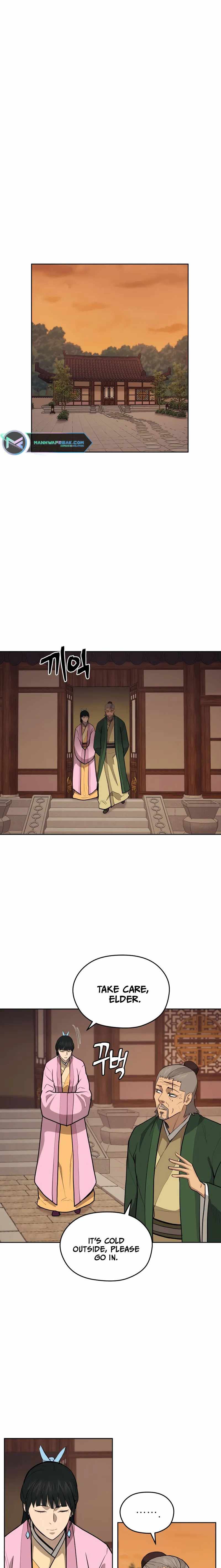Gwanjeon – Lee Kang-jin — Chapter 82 — page 11