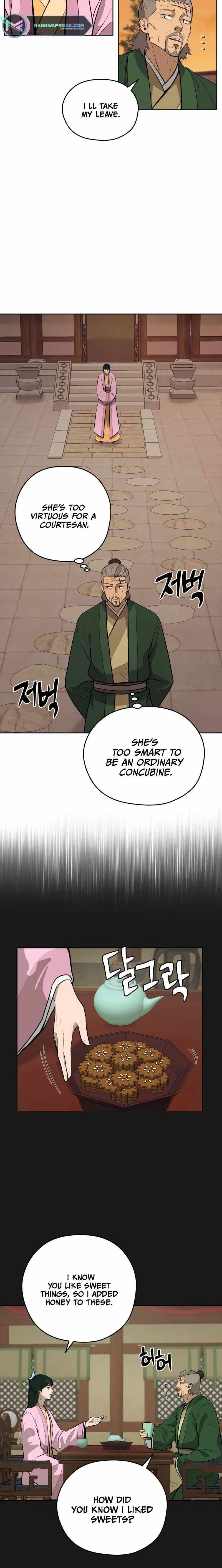 Gwanjeon – Lee Kang-jin — Chapter 82 — page 12