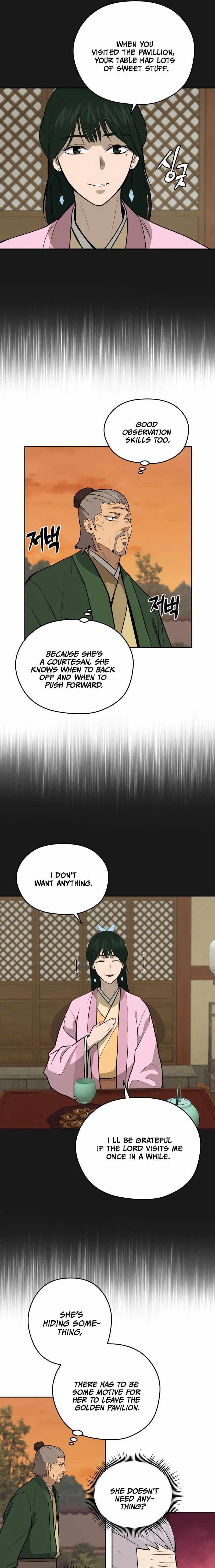 Gwanjeon – Lee Kang-jin — Chapter 82 — page 13