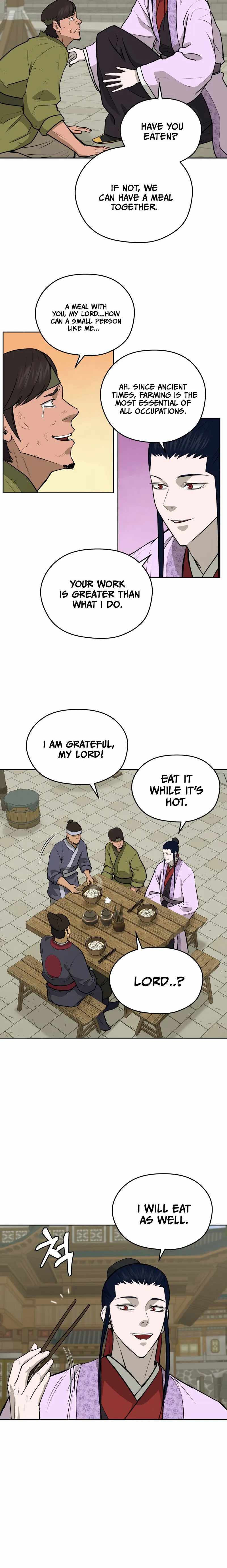 Gwanjeon – Lee Kang-jin — Chapter 82 — page 18