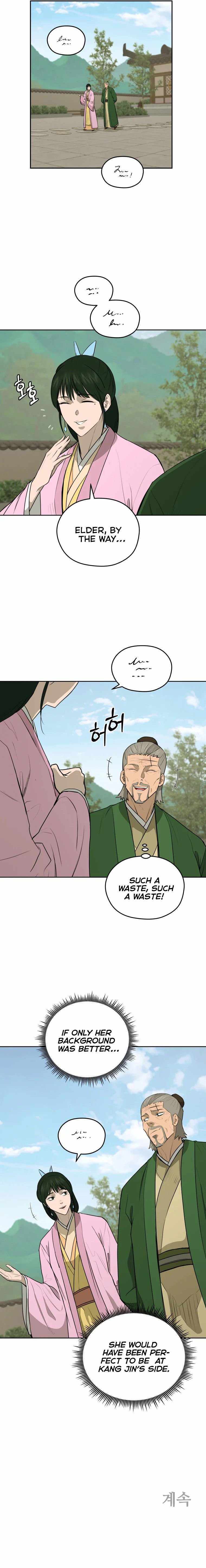 Gwanjeon – Lee Kang-jin — Chapter 87 — page 9