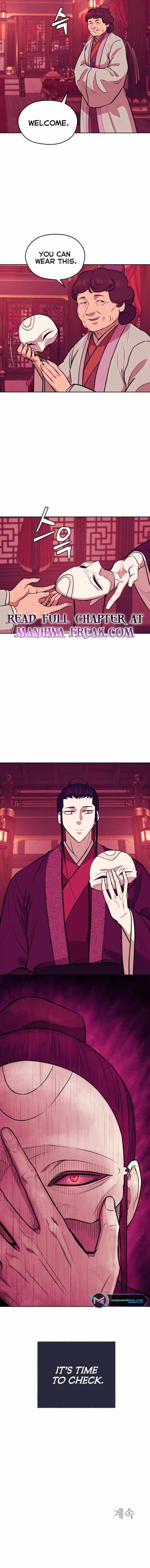 Gwanjeon – Lee Kang-jin — Chapter 89 — page 9