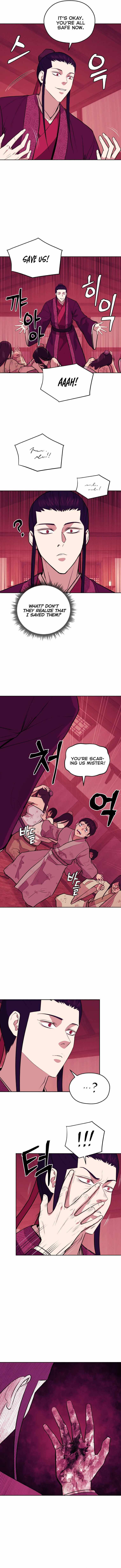 Gwanjeon – Lee Kang-jin — Chapter 91 — page 4