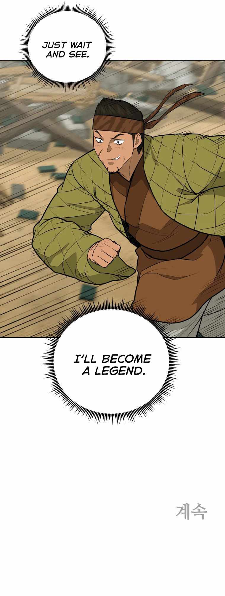 Gwanjeon – Lee Kang-jin — Chapter 94 — page 9