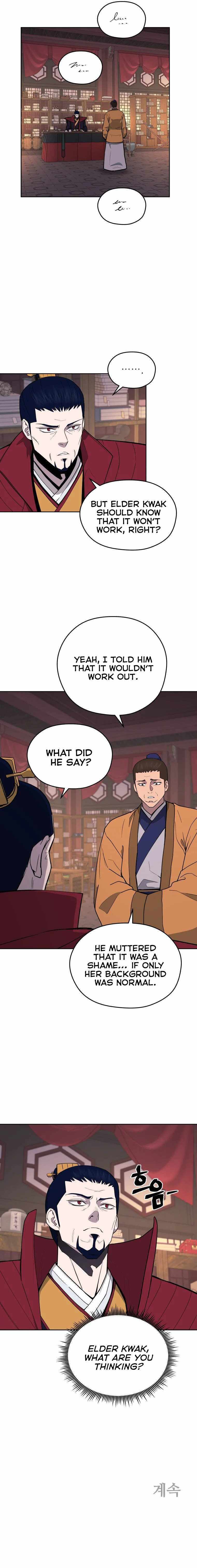 Gwanjeon – Lee Kang-jin — Chapter 97 — page 8