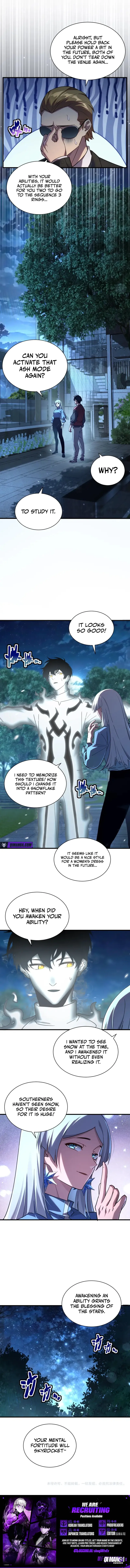 Cataclysm Hunter: I have an experience point system — Chapter 13 — page 6
